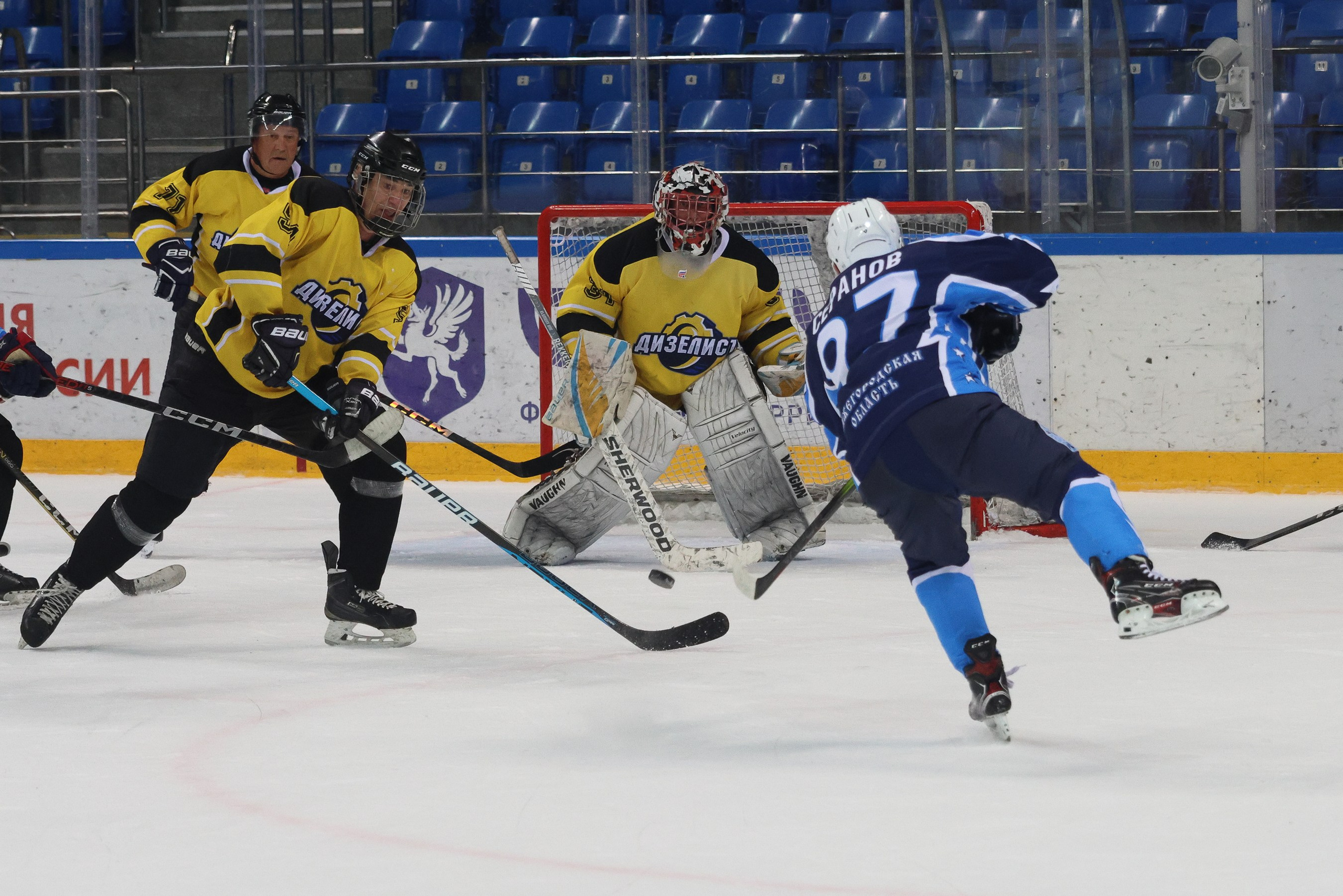 IV Кубок Андрея Коваленко. Фотограф Дмитрий Алексеев