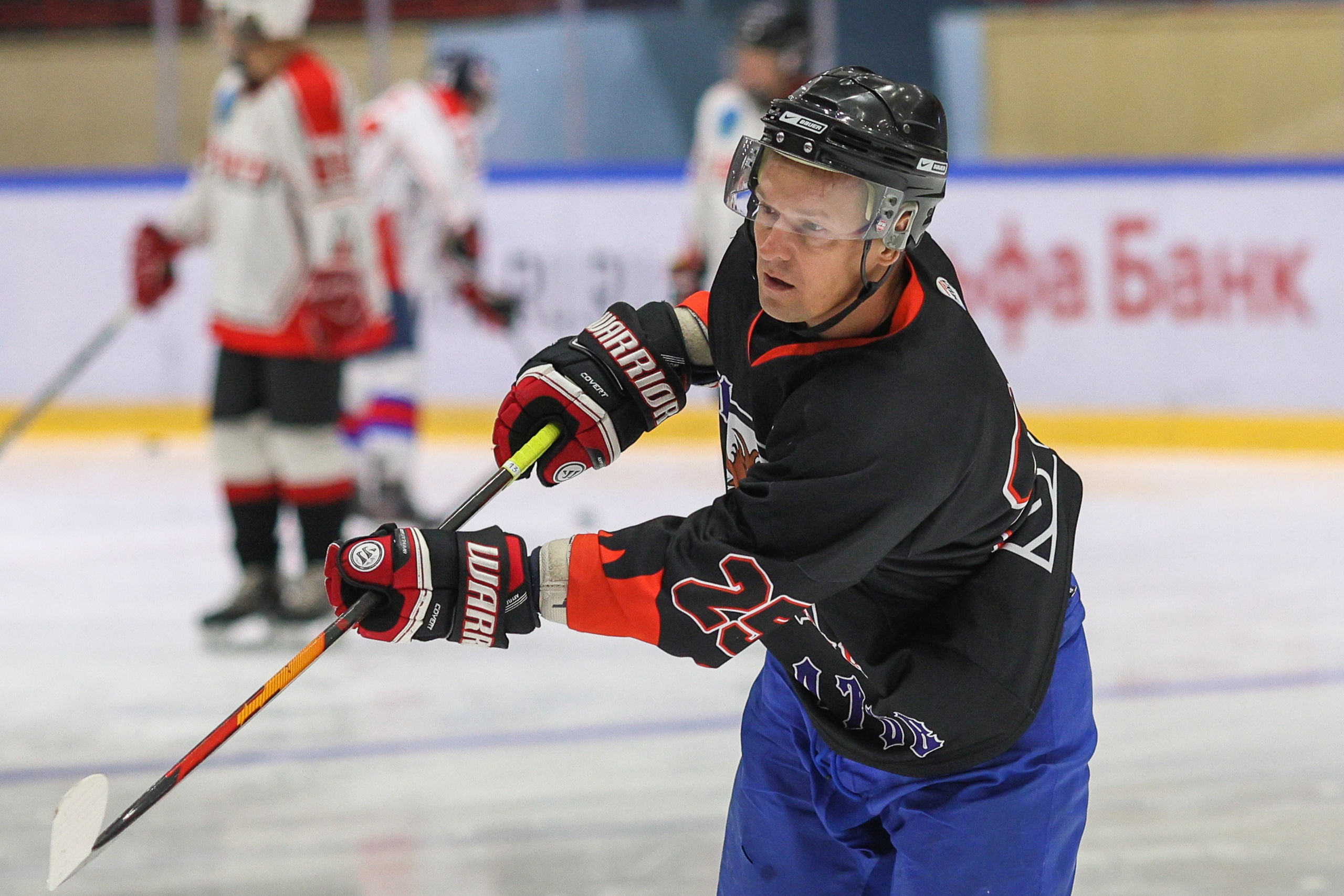 НПХЛ Саратов. Фотограф Дмитрий Алексеев