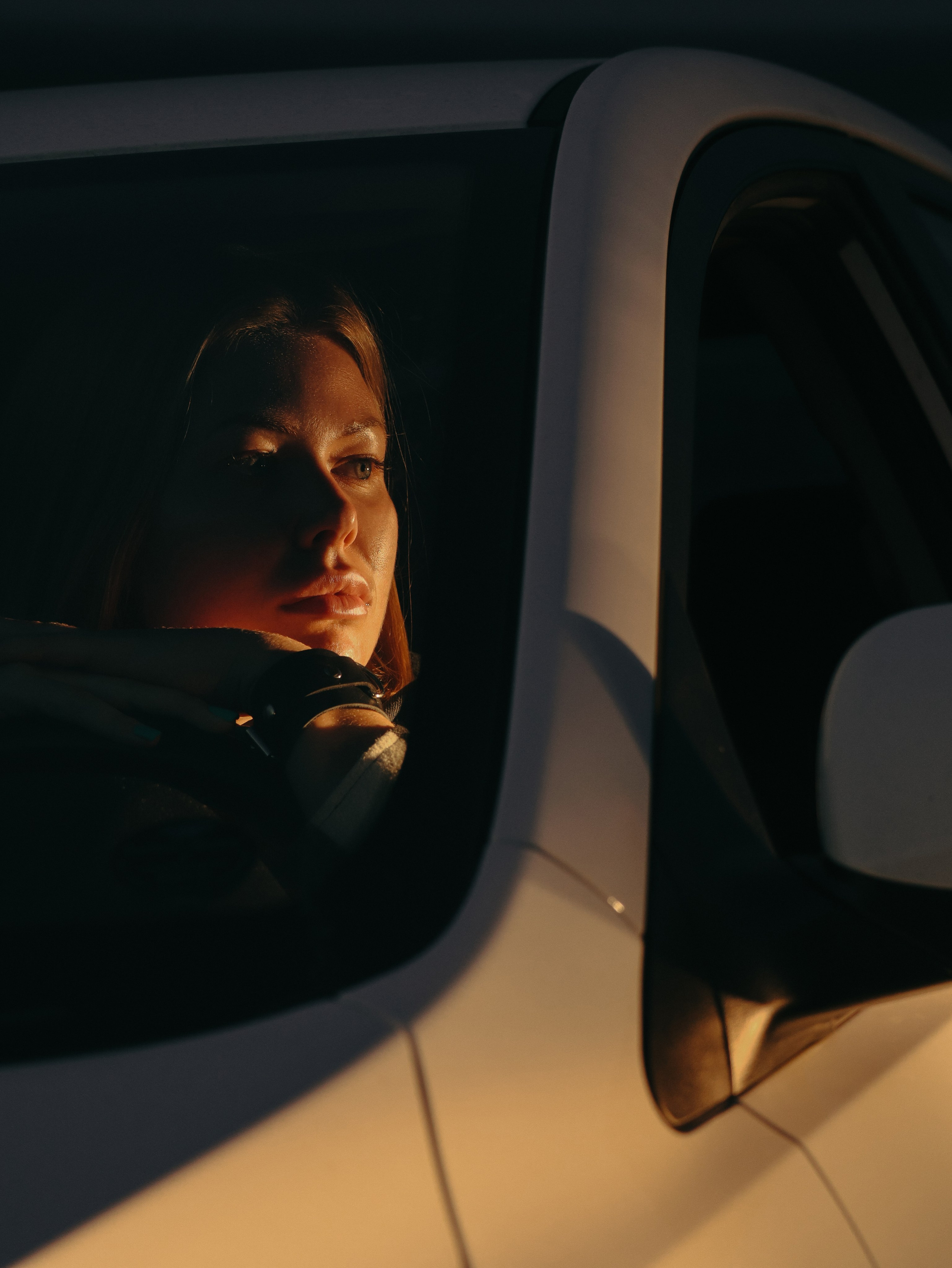 Портретная съёмка. Кинематографичный фотограф, видеограф Лина Плешакова, Санкт-Петербург