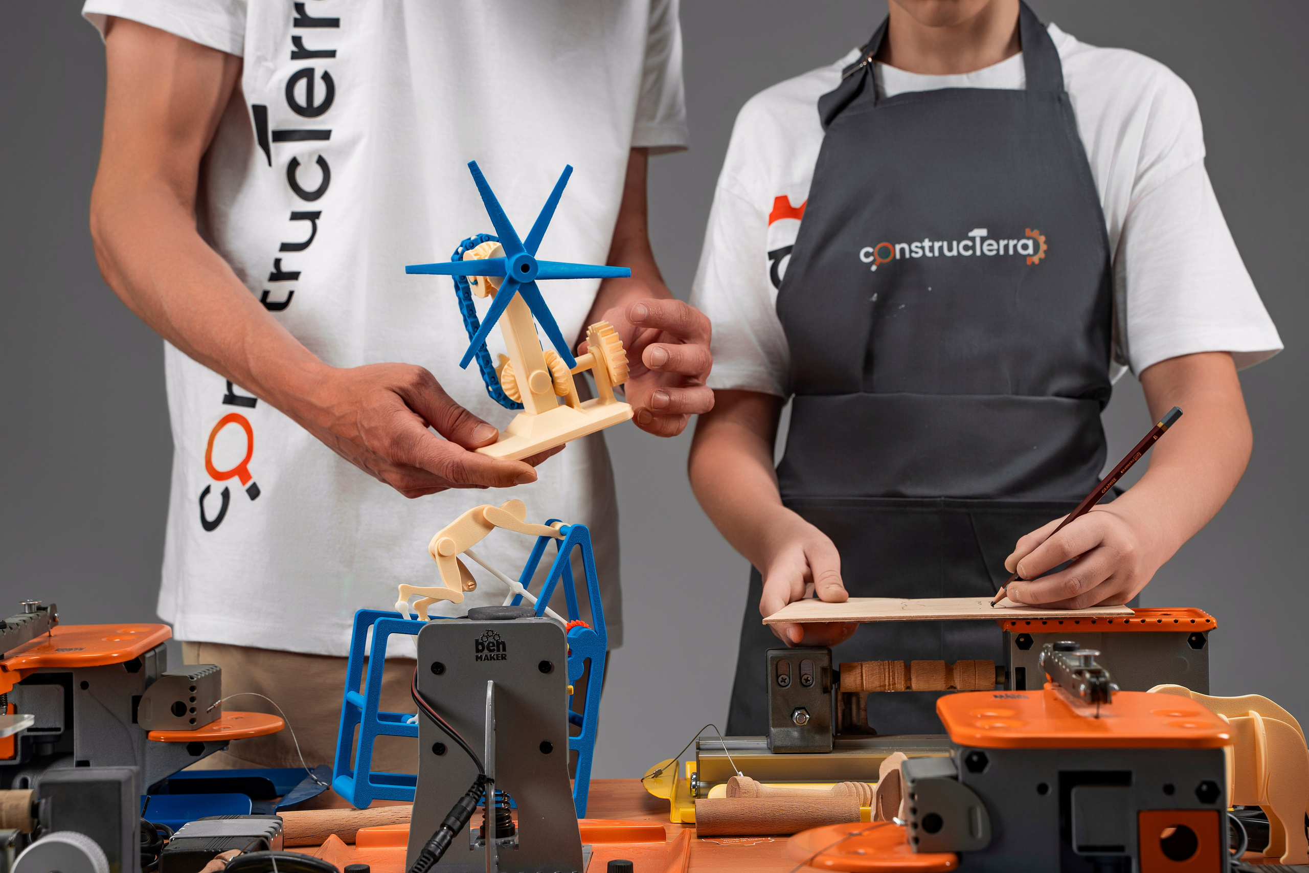 Constructerra. Фотограф Казань