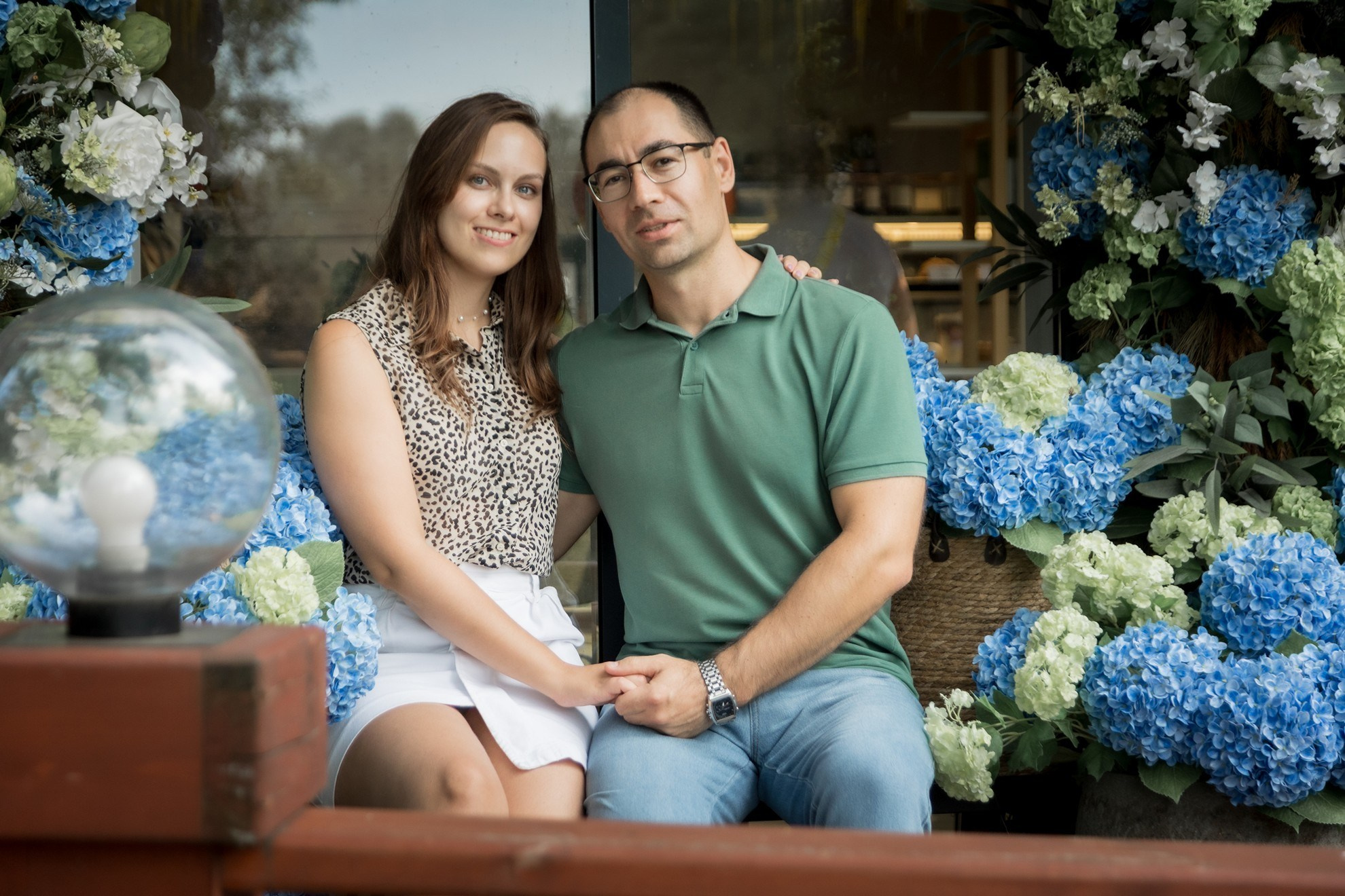 Дмитрий и Даша. Свадебный и репортажный фотограф в Москве и Московской области