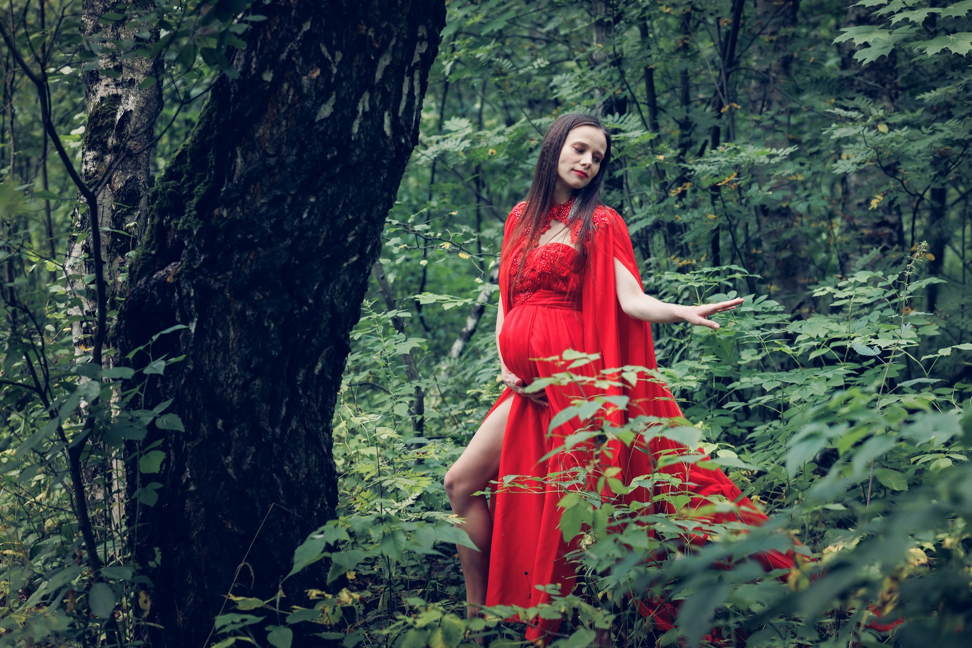 В ожидании чуда фотосессия беременности. Свадебный и репортажный фотограф в Москве и Московской области