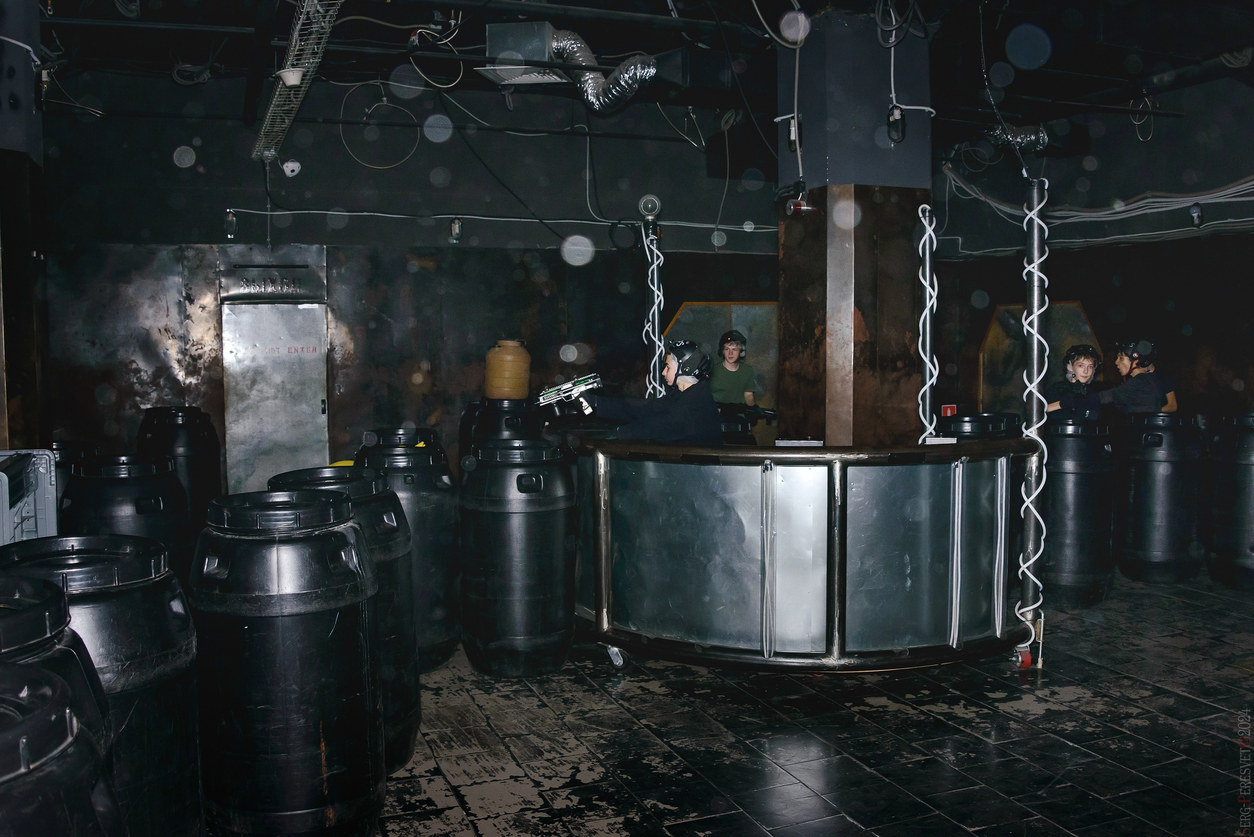 Лазертаг арена «Sтанция 2025», Детский день рождения 2024-25, Москва. Ваш фотограф на праздник в Москве, Раменском, Жуковском, Люберцах