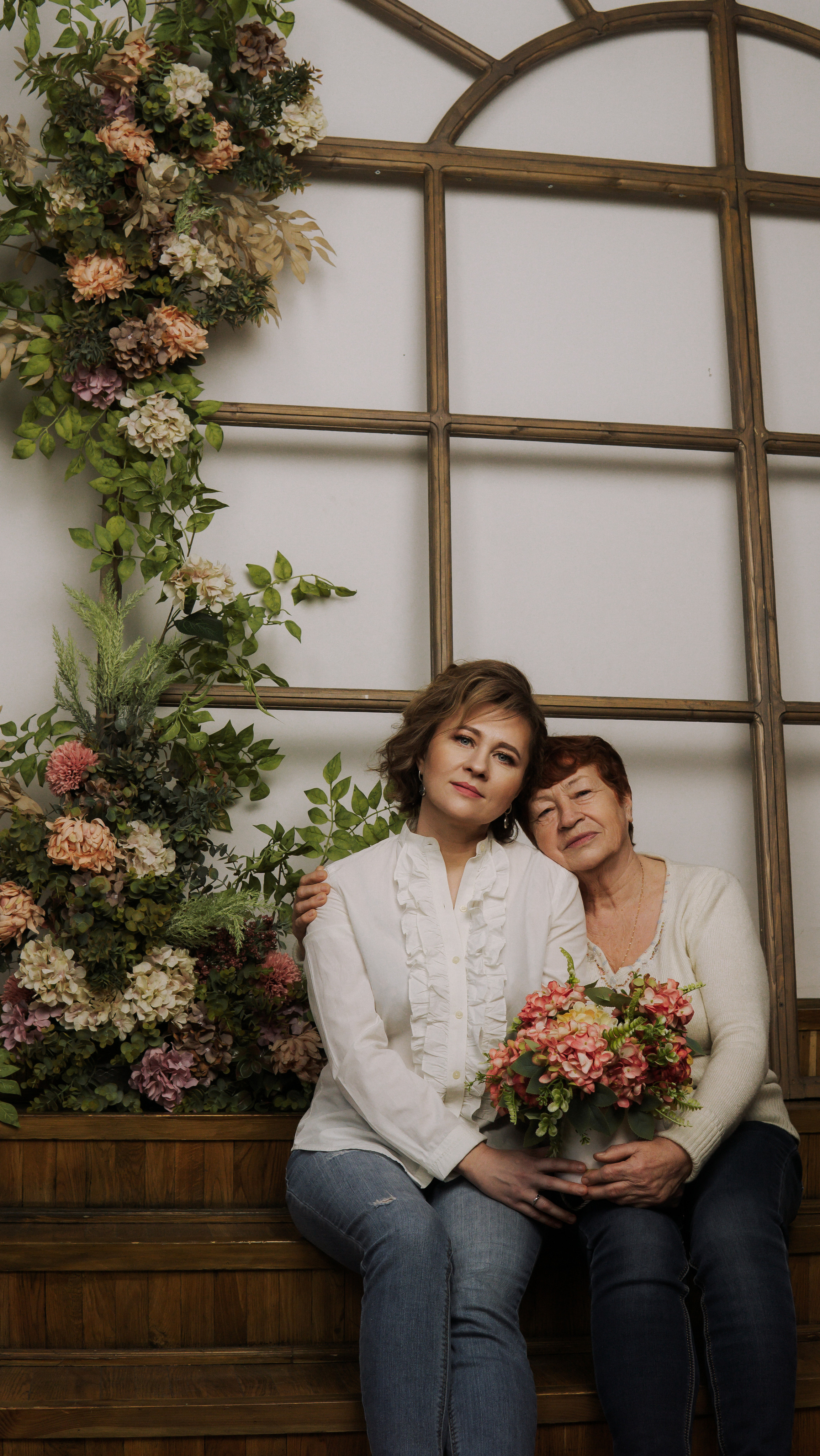 Татьяна с семьей. Фотографирую женщин, мужчин и их отношения