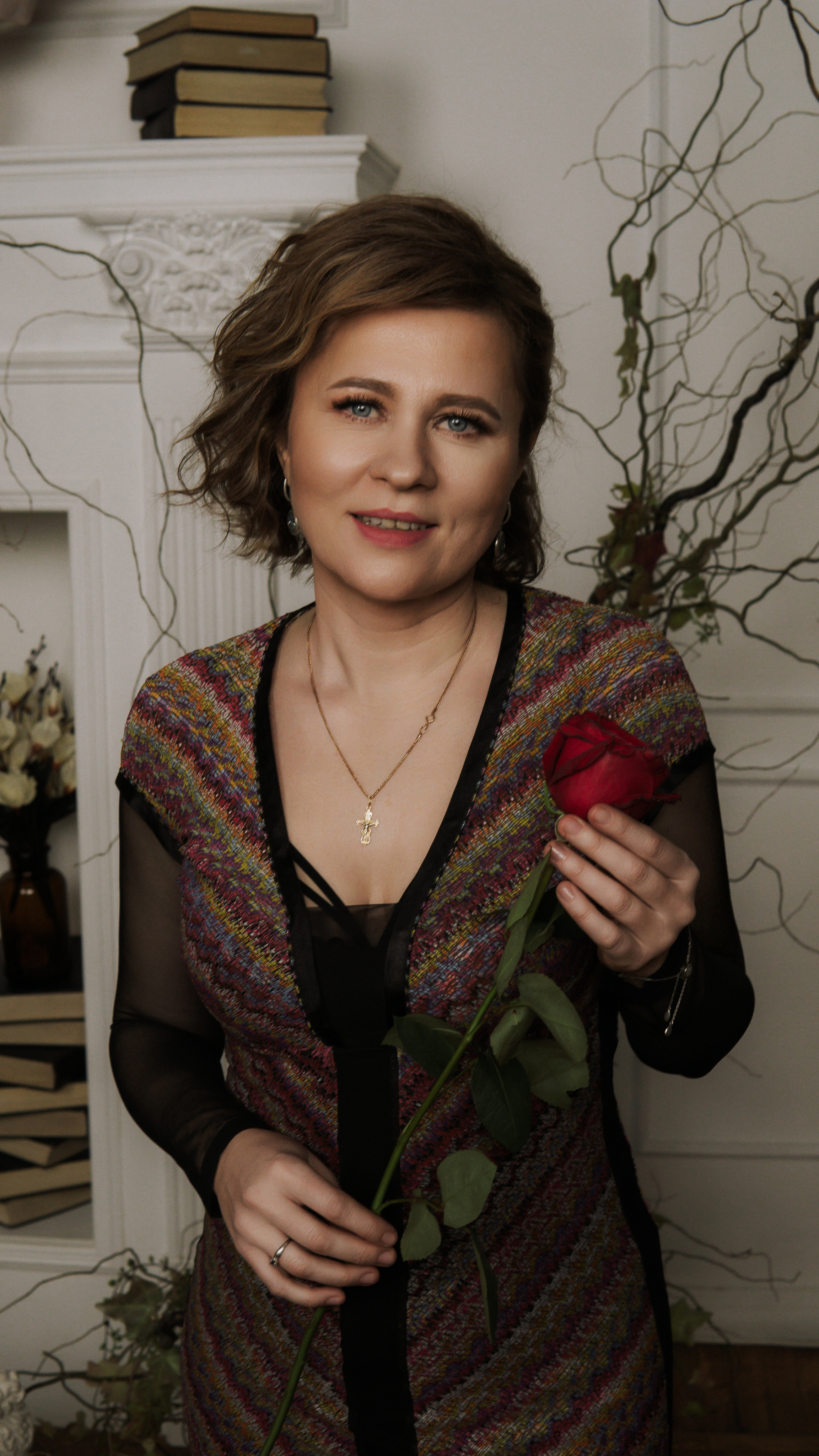 Татьяна с семьей. Фотографирую женщин, мужчин и их отношения