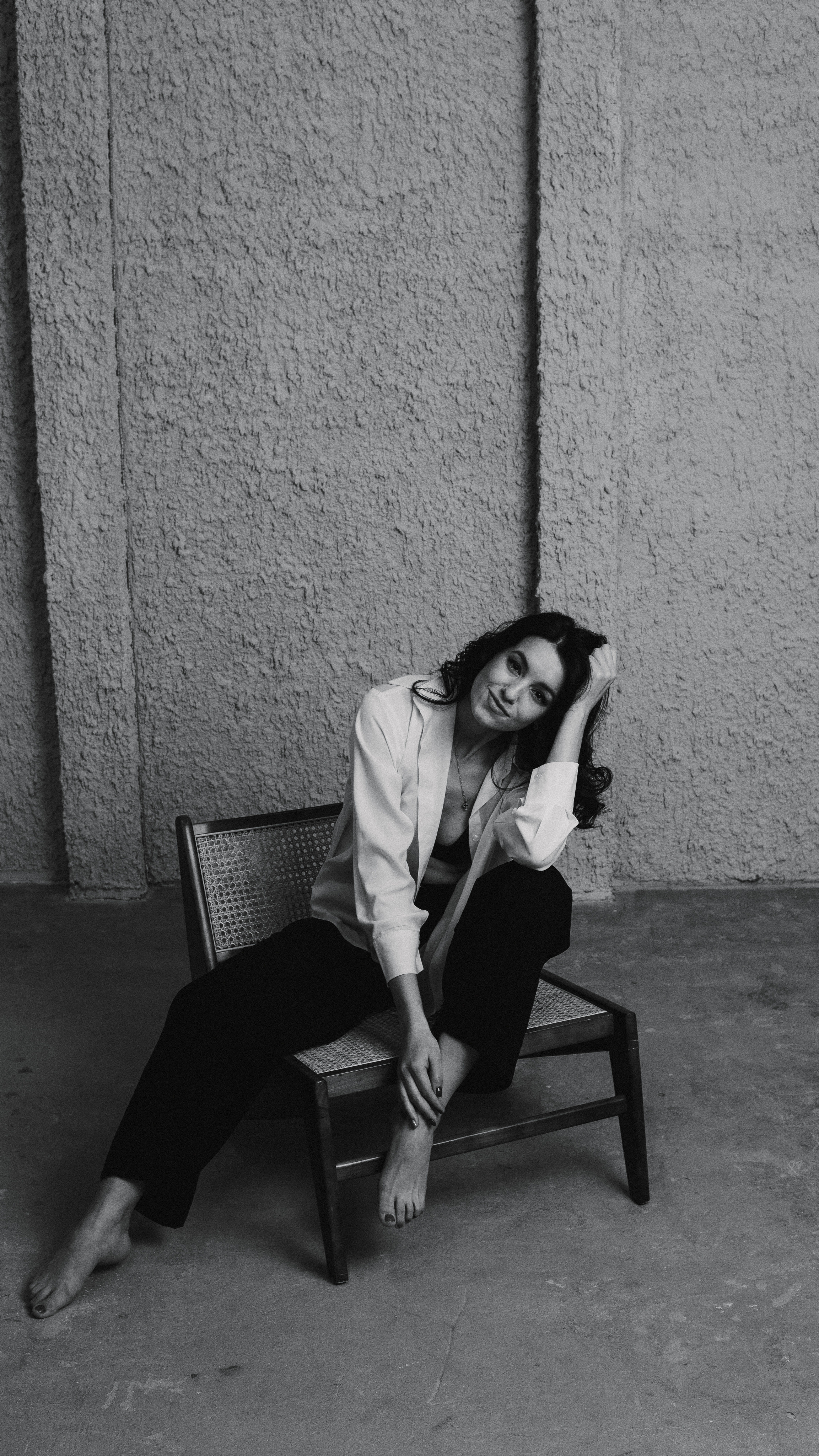 Тося Белая. Фотографирую женщин, мужчин и их отношения