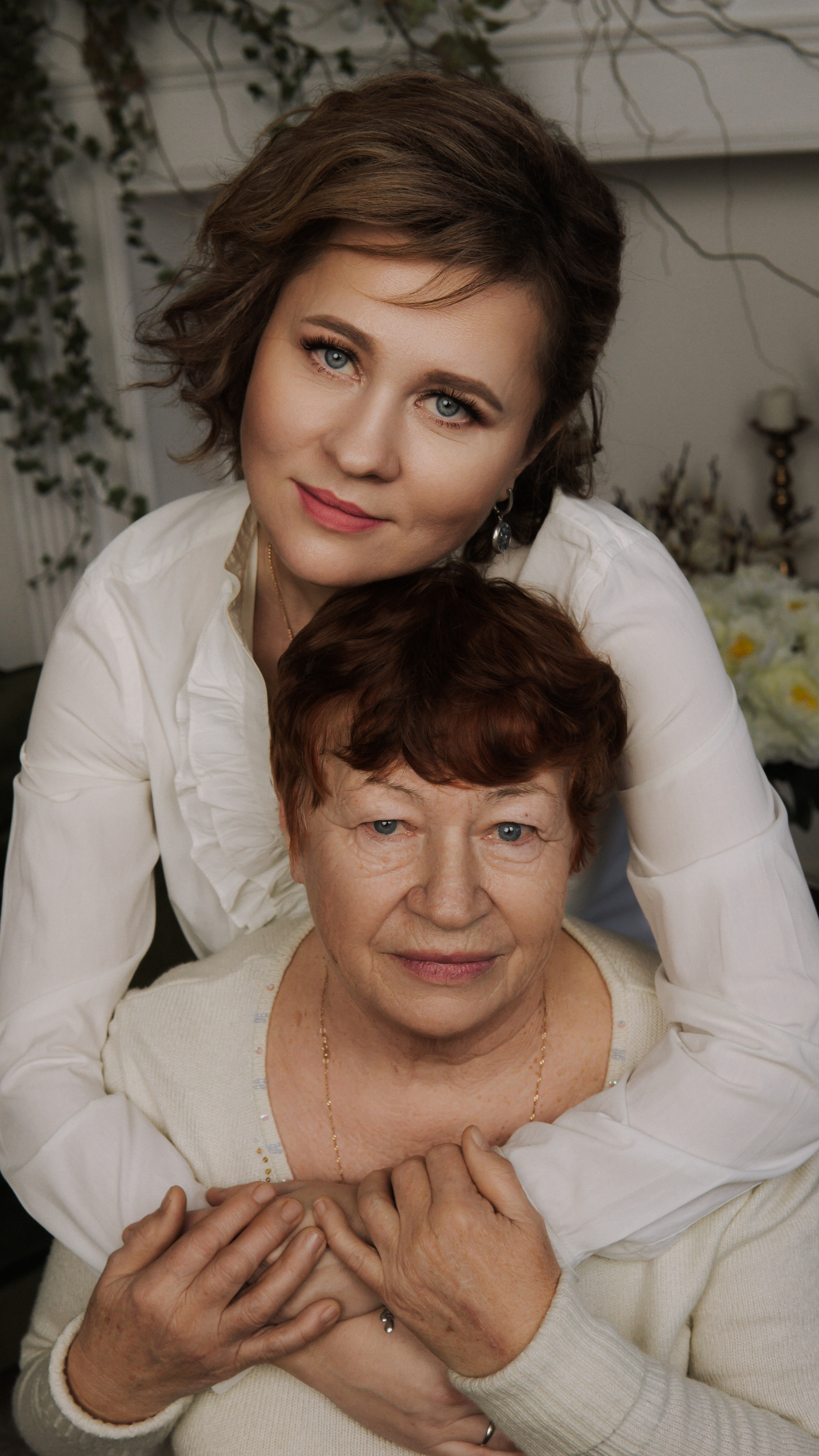 Татьяна с семьей. Фотографирую женщин, мужчин и их отношения