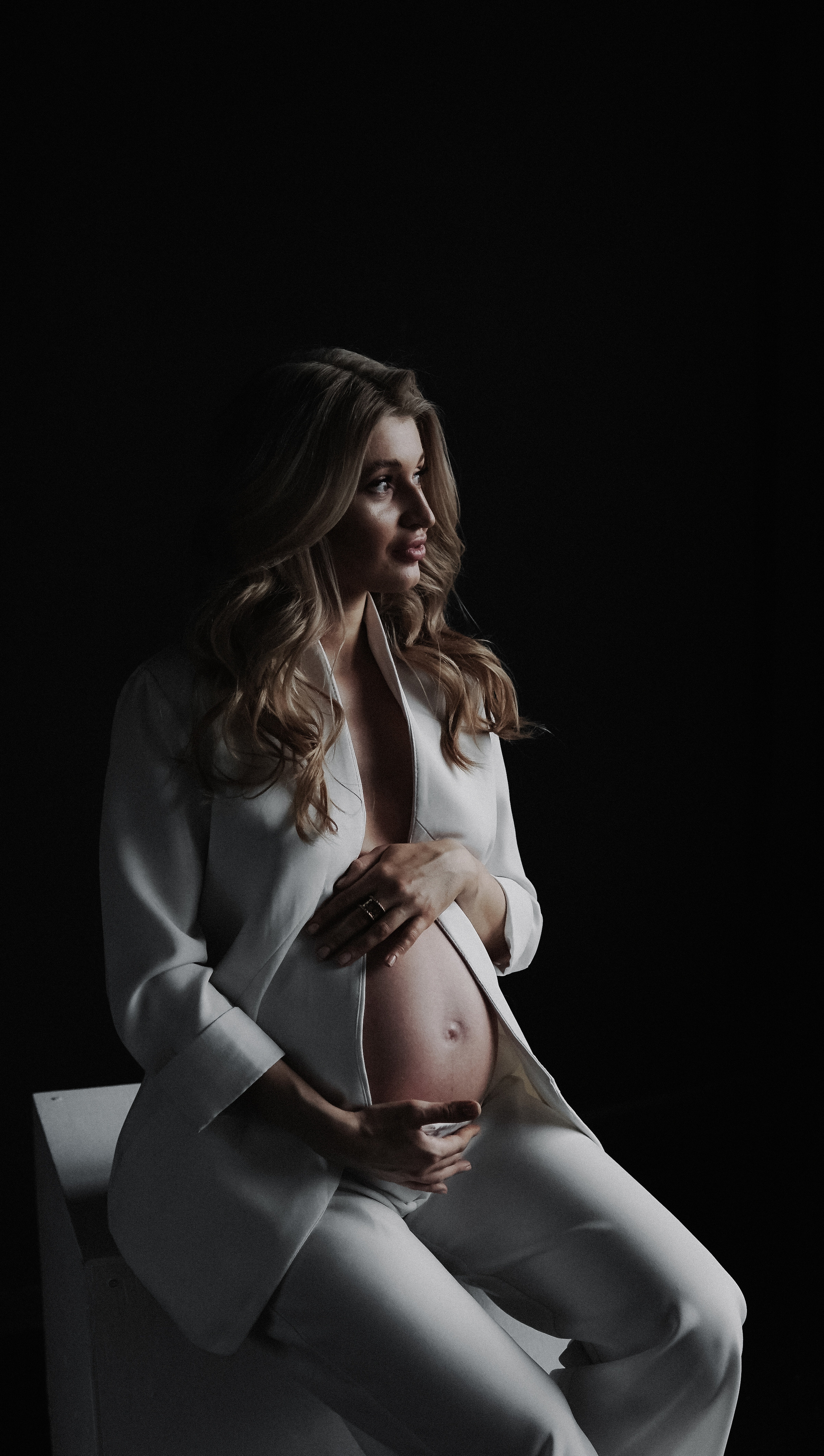 Нежная беременность. Фотографирую женщин, мужчин и их отношения