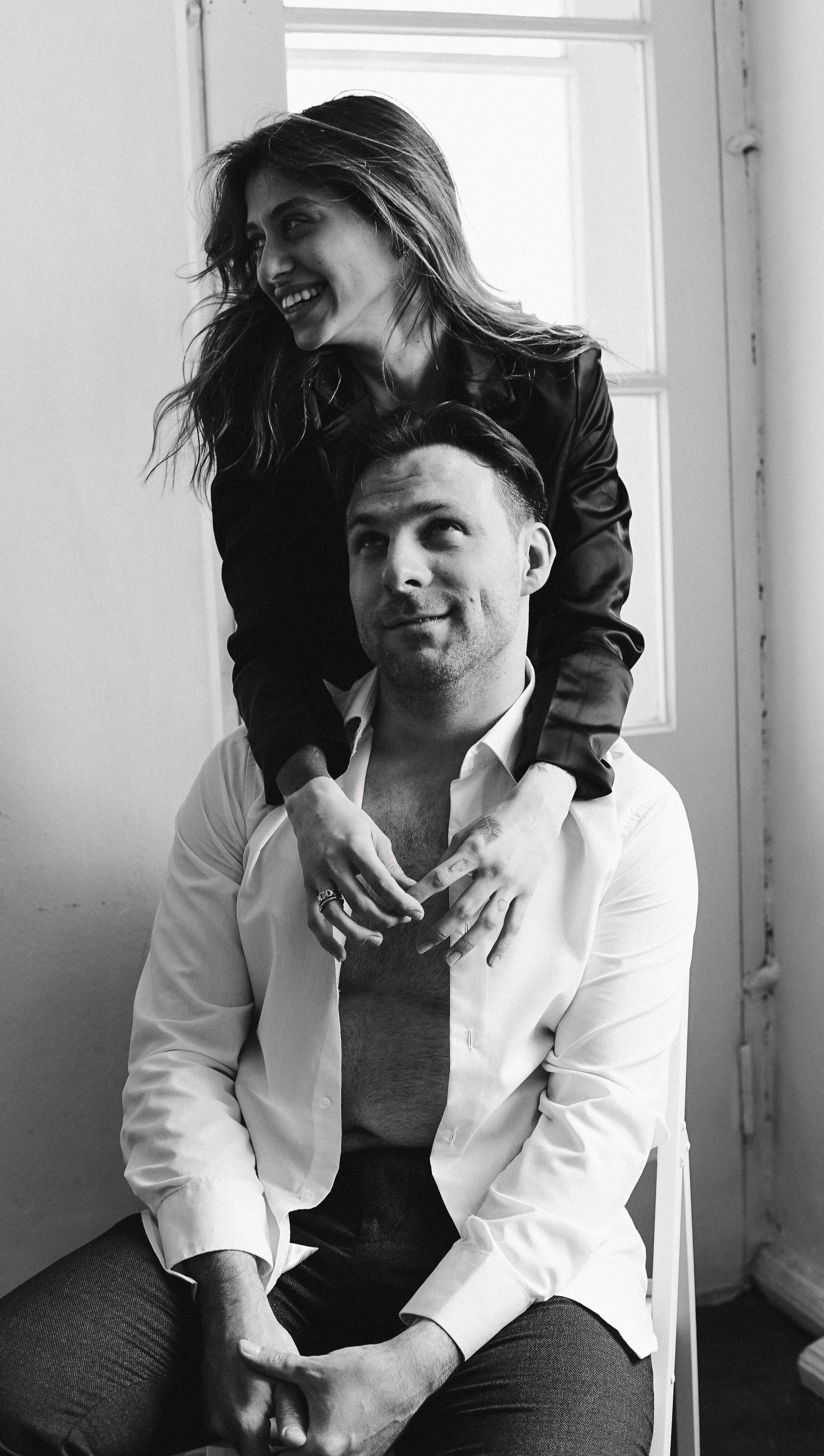 Яркие отношения. Фотографирую женщин, мужчин и их отношения