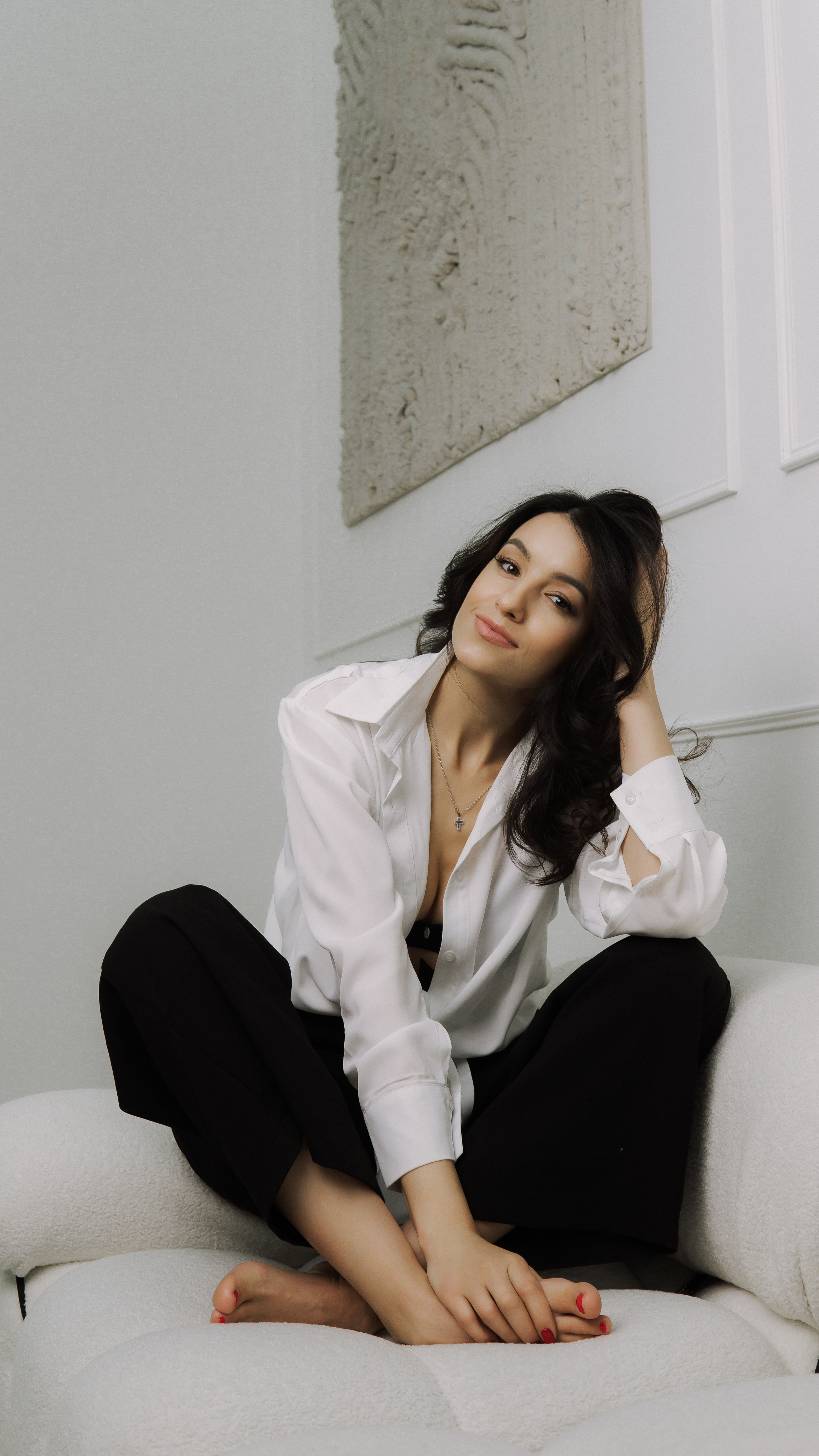 Тося Белая. Фотографирую женщин, мужчин и их отношения