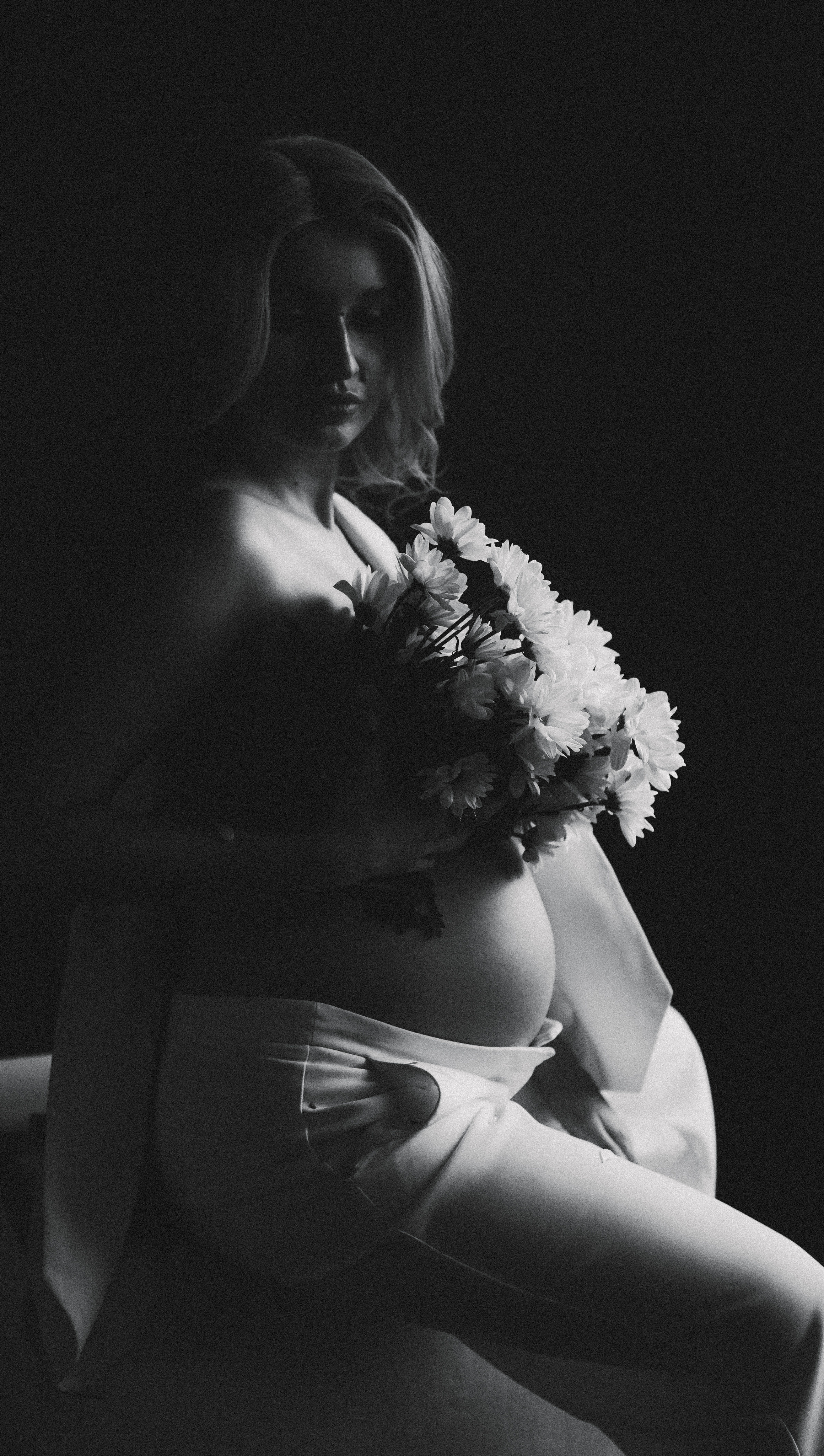 Нежная беременность. Фотографирую женщин, мужчин и их отношения