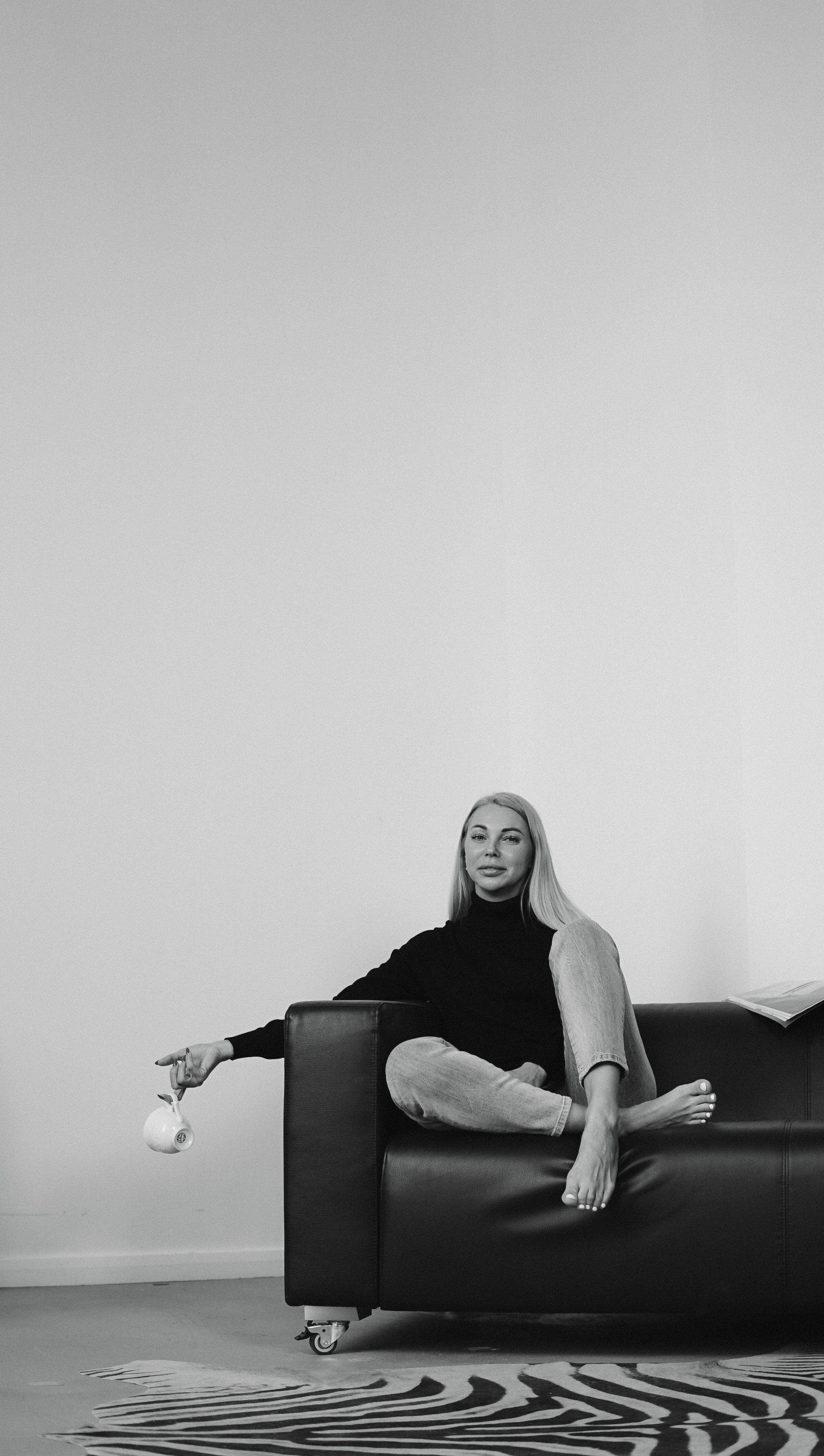 Юлия Морозова. Фотографирую женщин, мужчин и их отношения