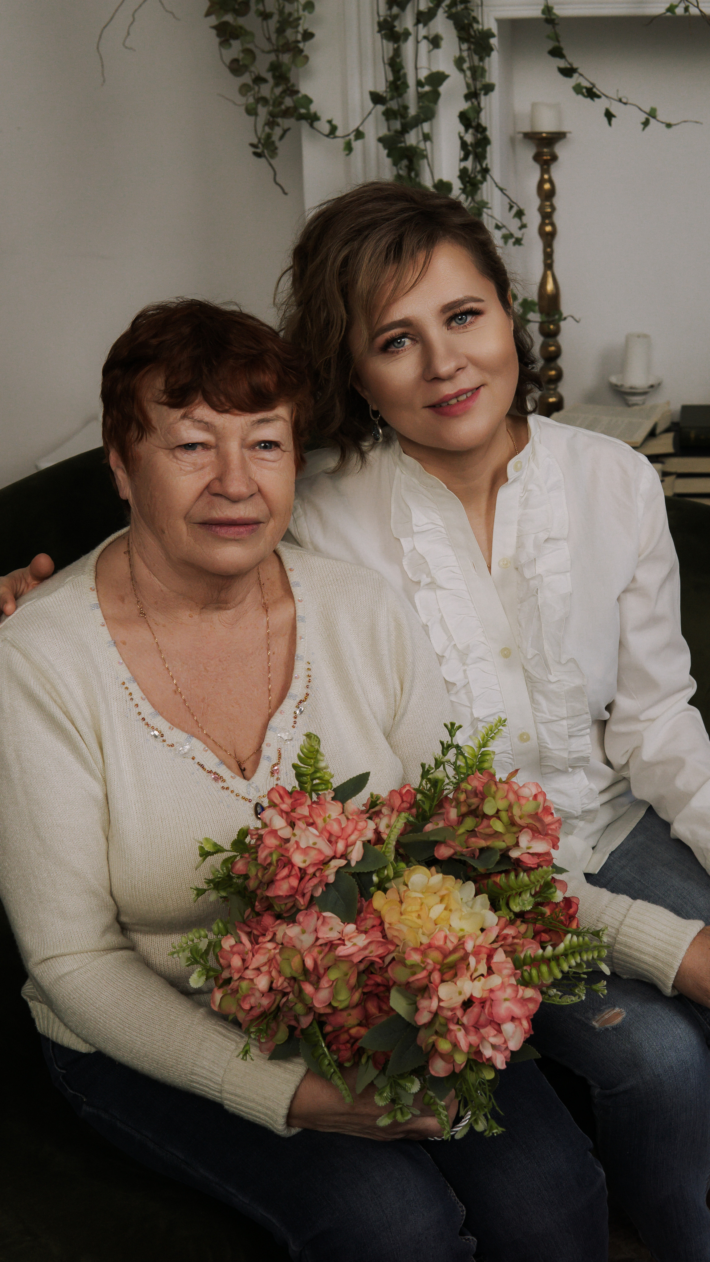 Татьяна с семьей. Фотографирую женщин, мужчин и их отношения