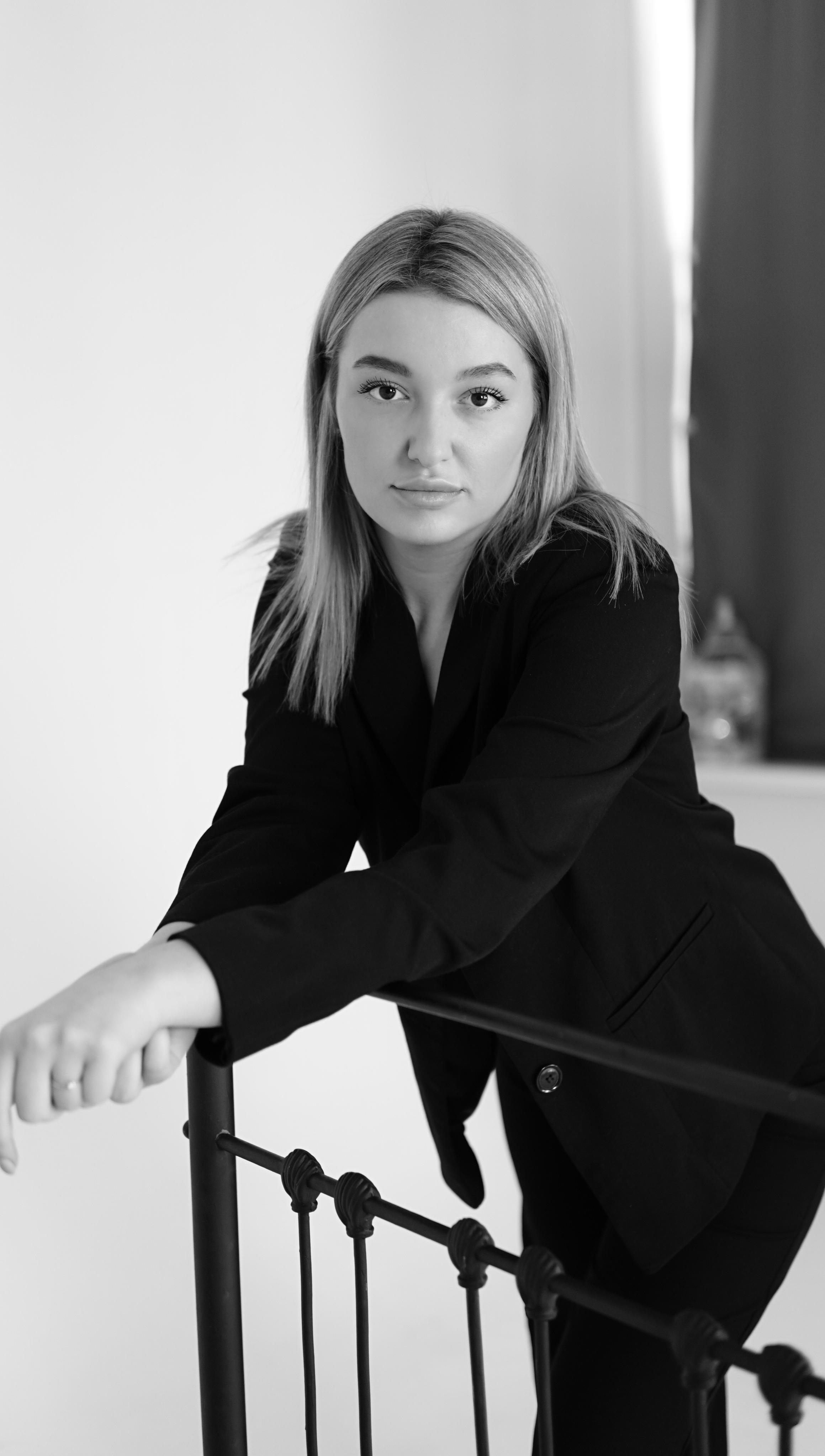 Дарья. Фотографирую женщин, мужчин и их отношения