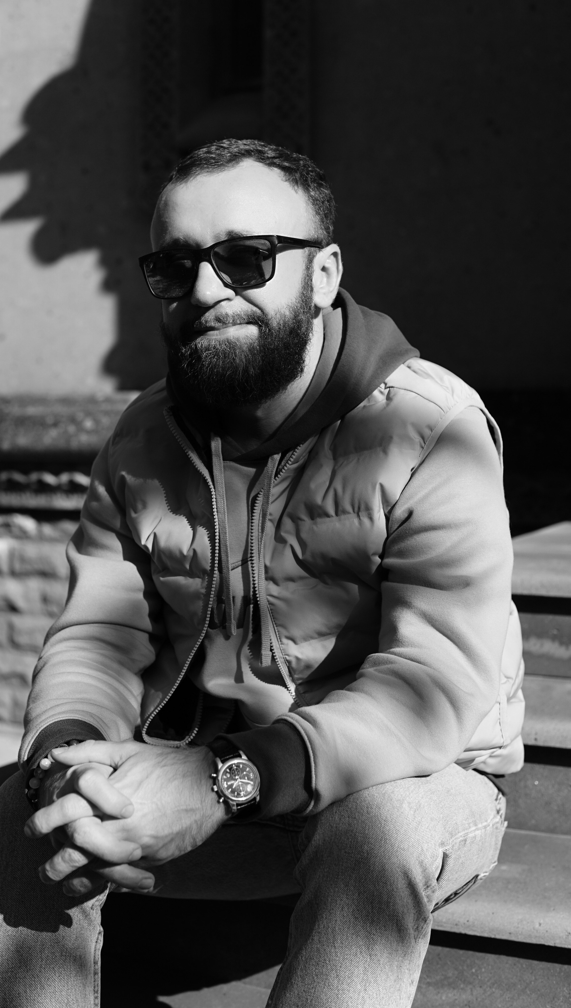 Иван. Фотографирую женщин, мужчин и их отношения