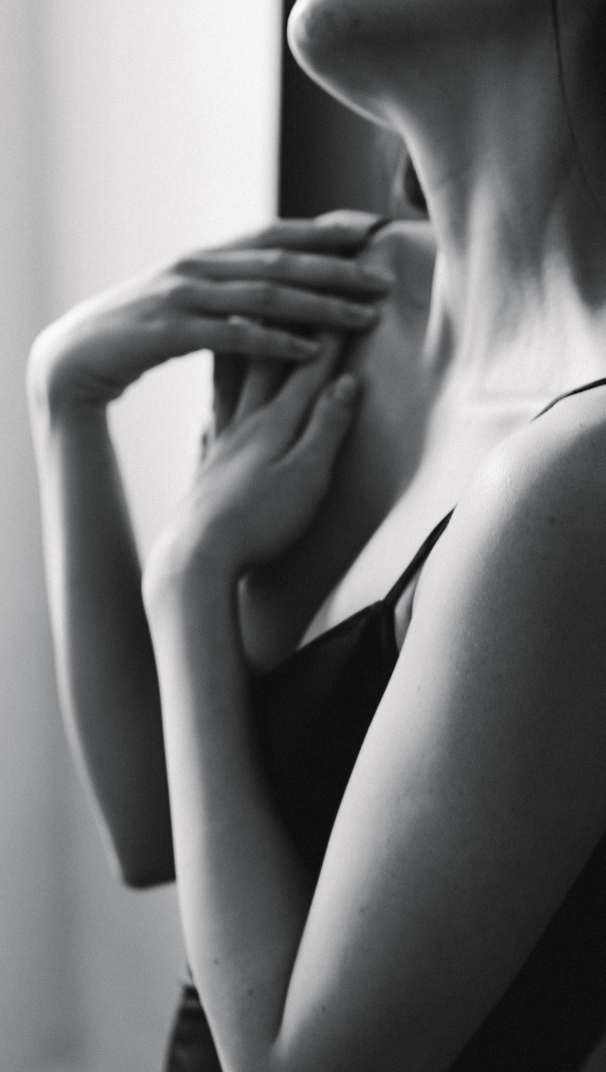 Дарья. Фотографирую женщин, мужчин и их отношения