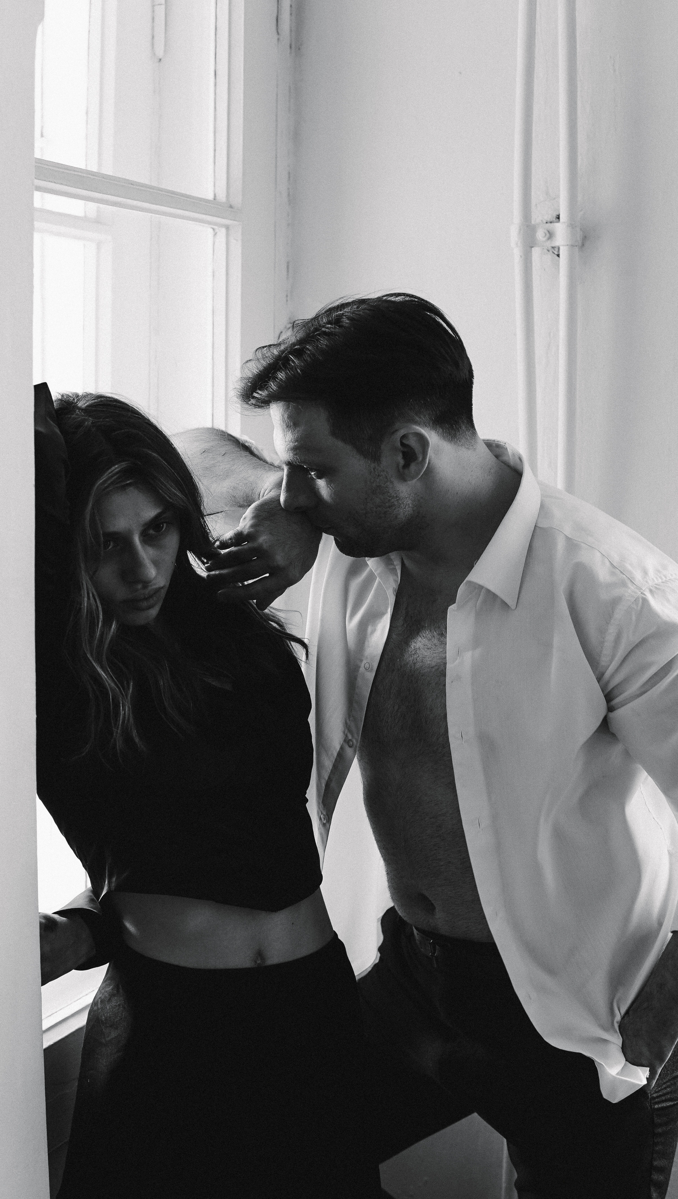 Яркие отношения. Фотографирую женщин, мужчин и их отношения