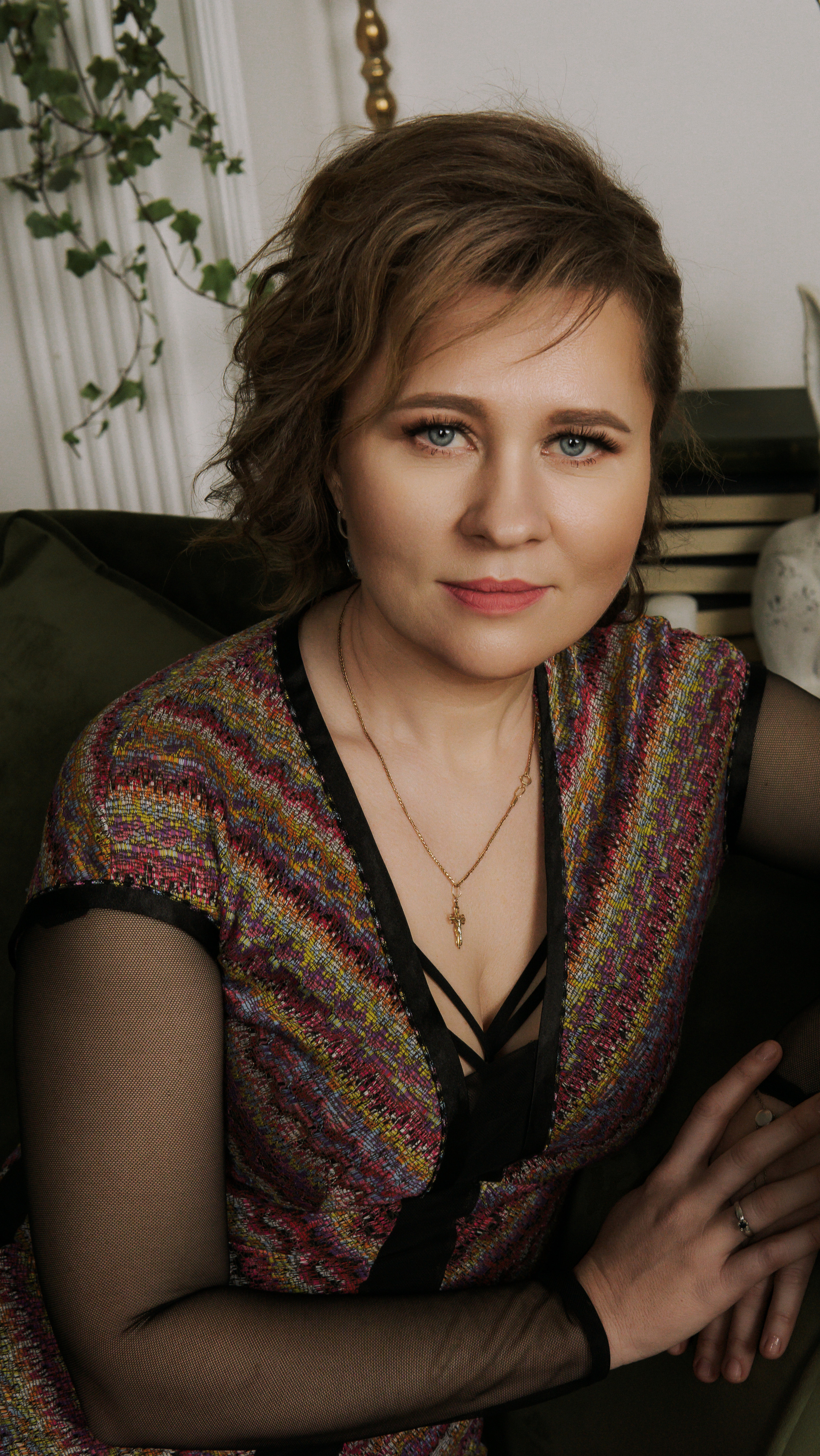 Татьяна с семьей. Фотографирую женщин, мужчин и их отношения