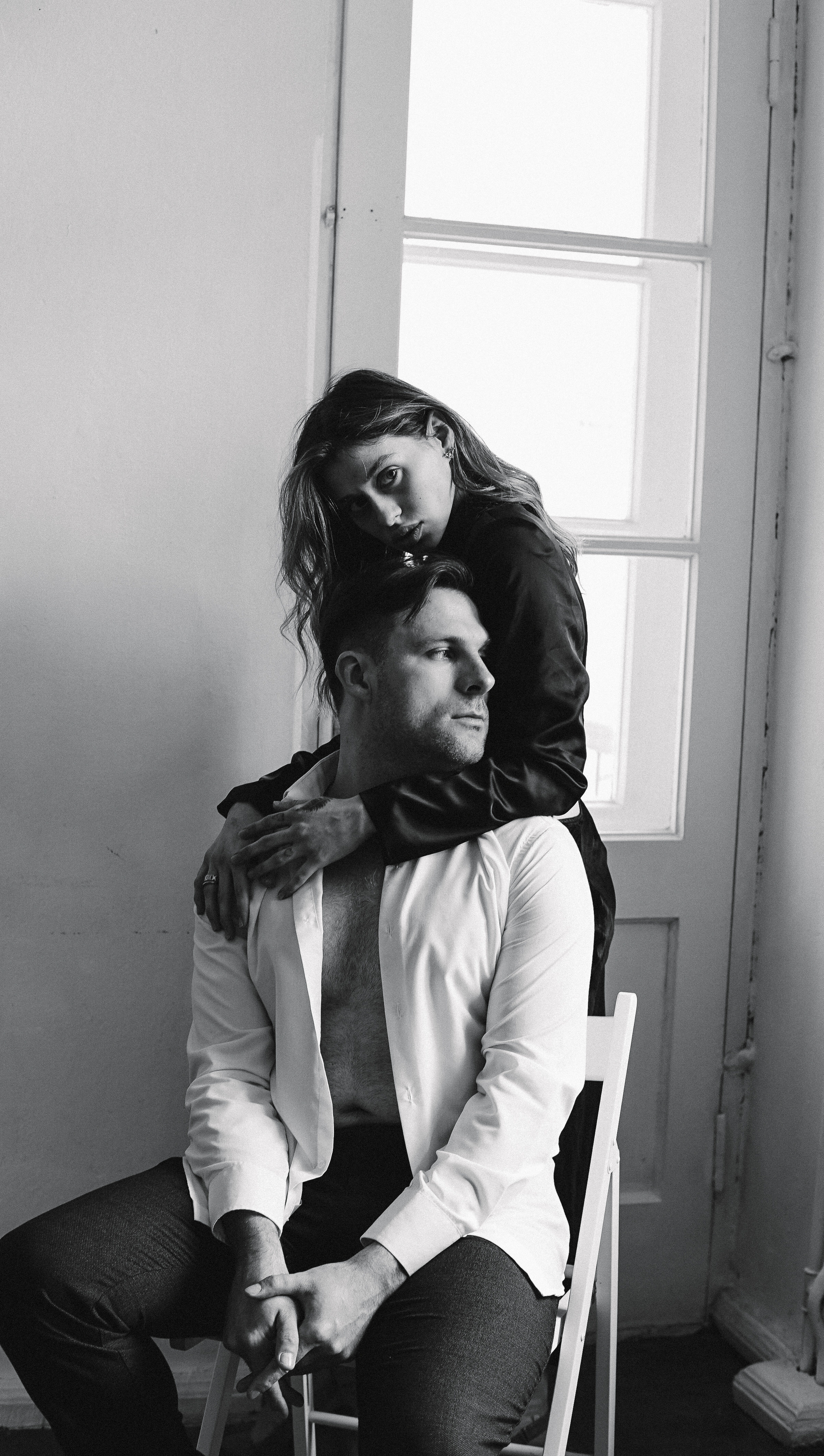 Яркие отношения. Фотографирую женщин, мужчин и их отношения