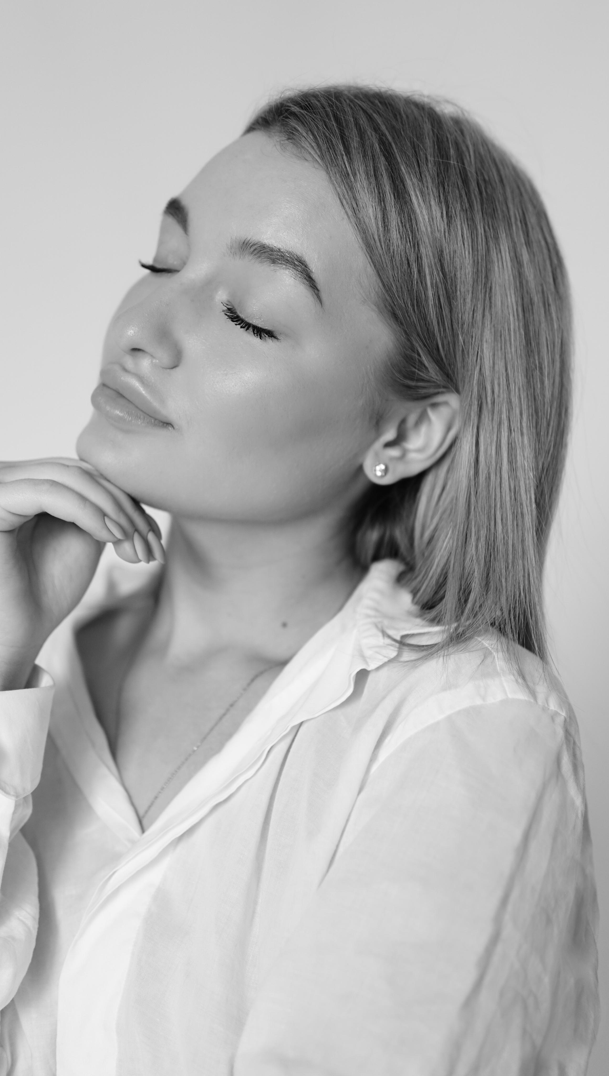 Дарья. Фотографирую женщин, мужчин и их отношения