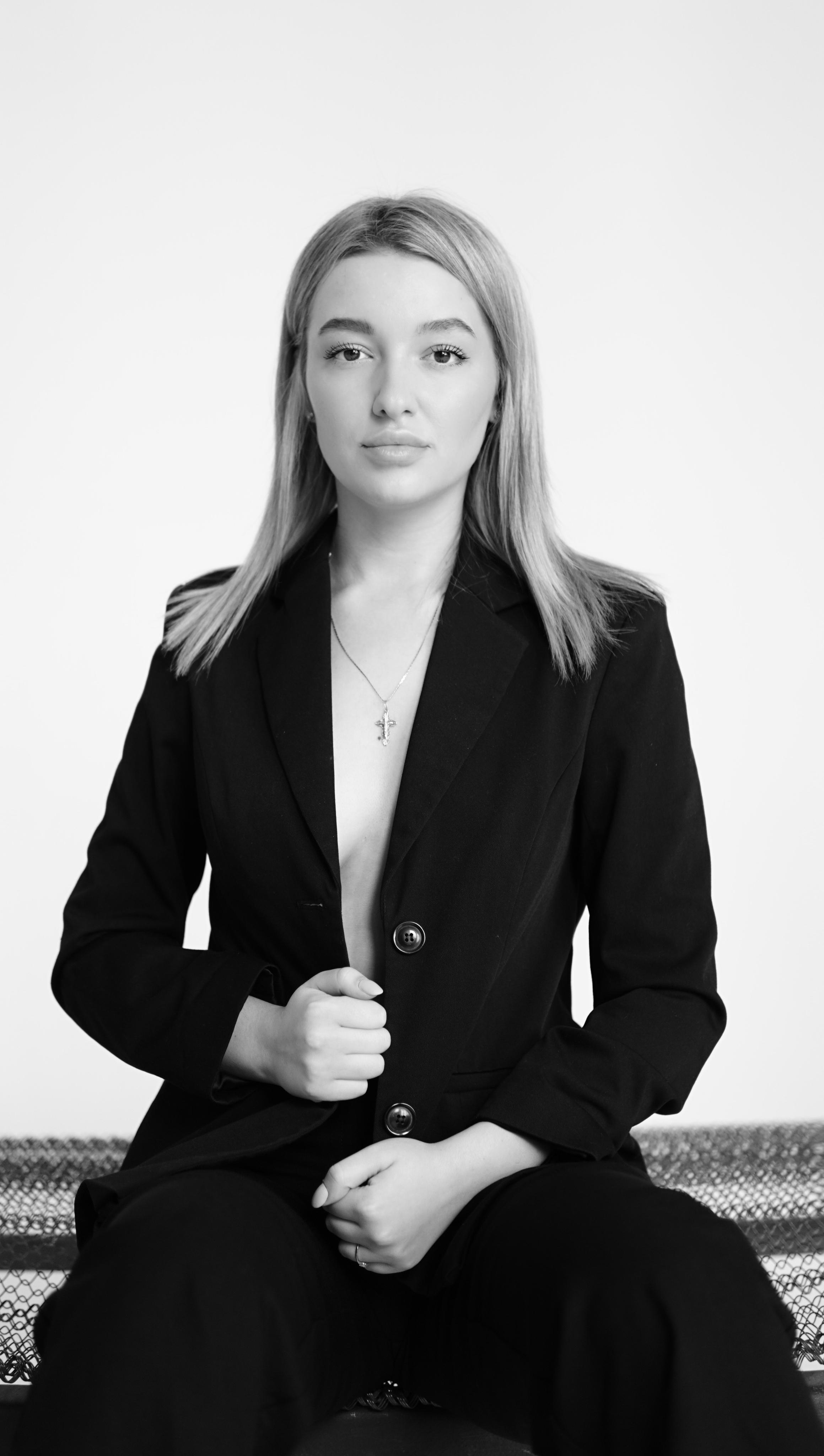 Дарья. Фотографирую женщин, мужчин и их отношения