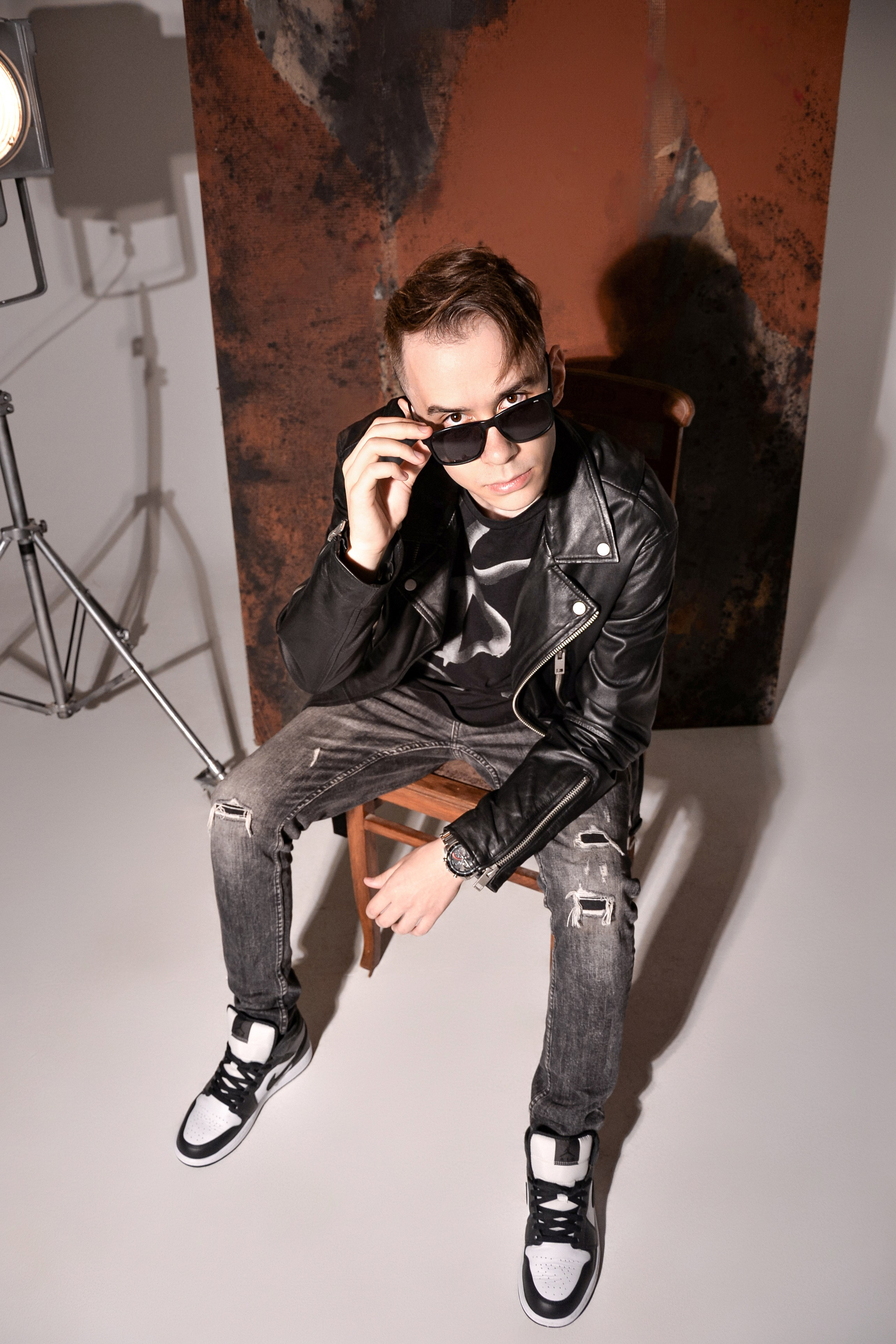 Паша, съёмка для обложки. Семейный и свадебный фотограф Галина Абакумова, фотосессии в Белгороде