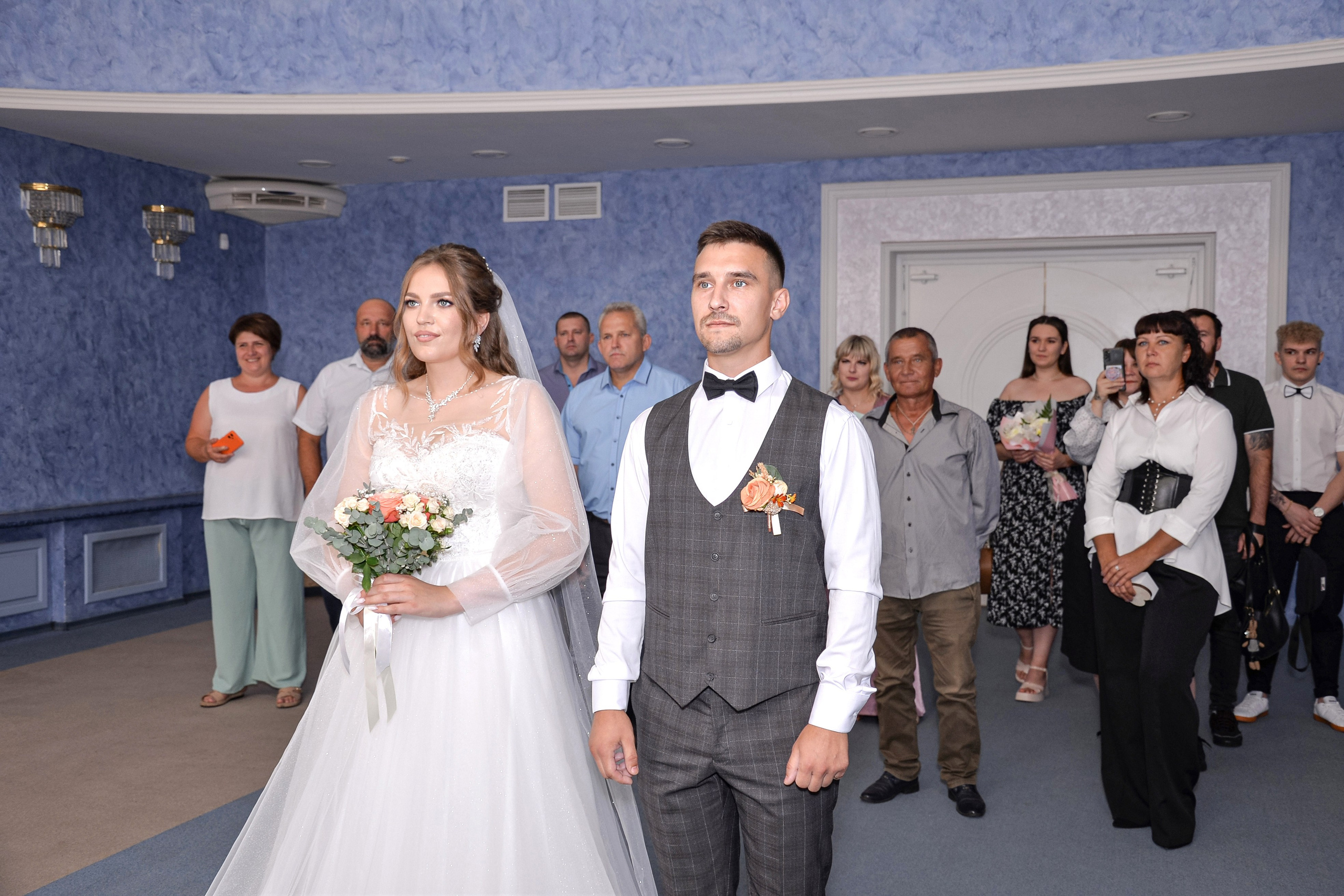 Степан и Анастасия 20.07.24. Семейный и свадебный фотограф Галина Абакумова, фотосессии в Белгороде