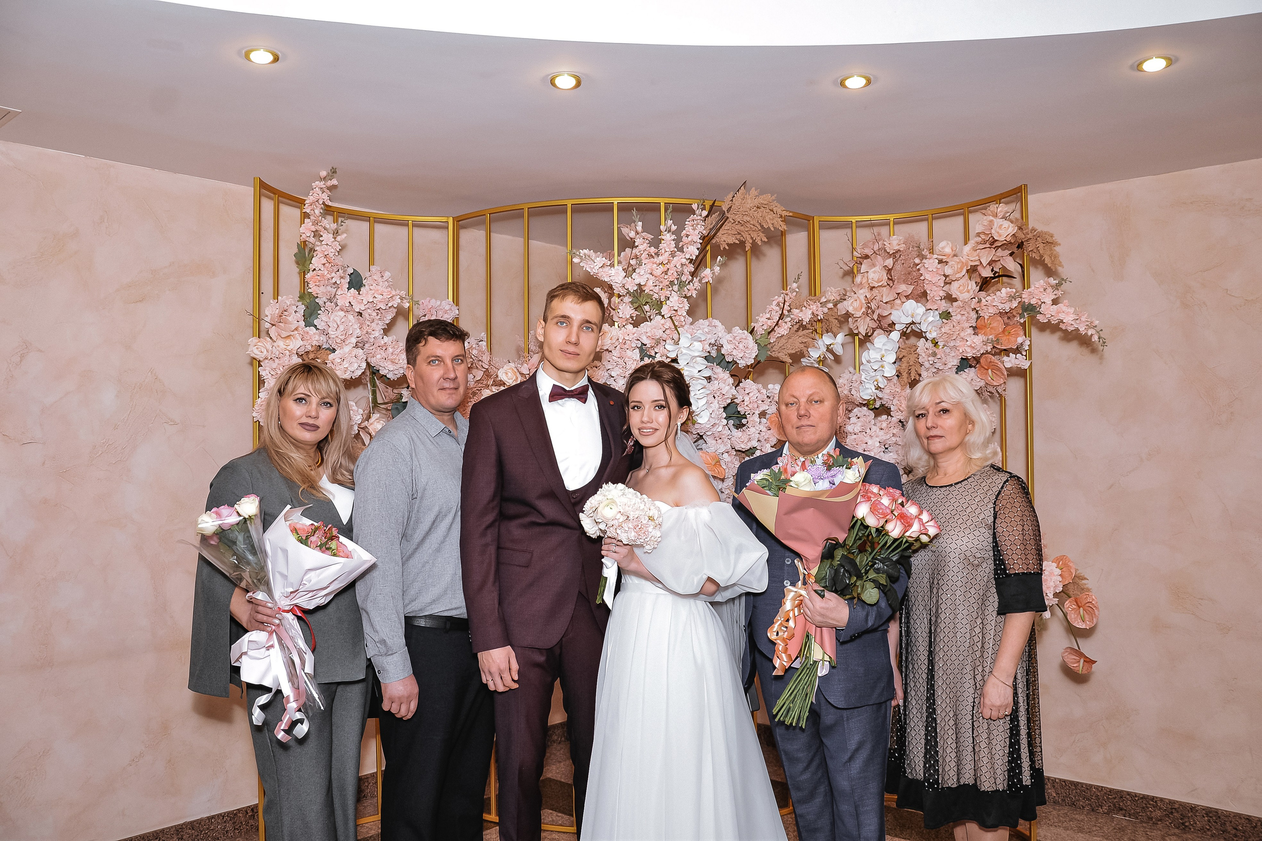 Даша и Вова. Семейный и свадебный фотограф Галина Абакумова, фотосессии в Белгороде