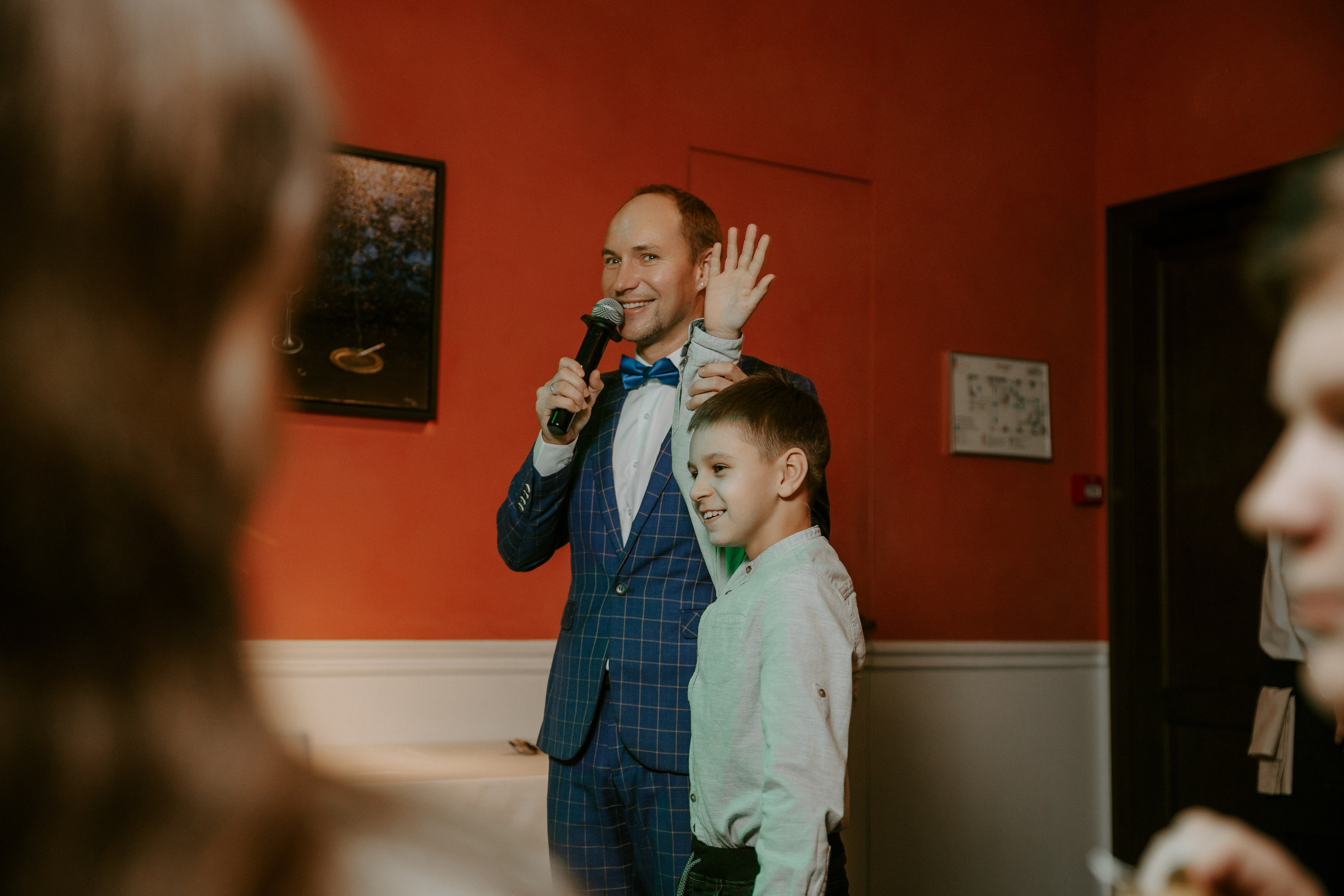 Юбилей Евгении. Фотограф в Москве и любой точке земного шара Алёна Вялова (Чулкова)