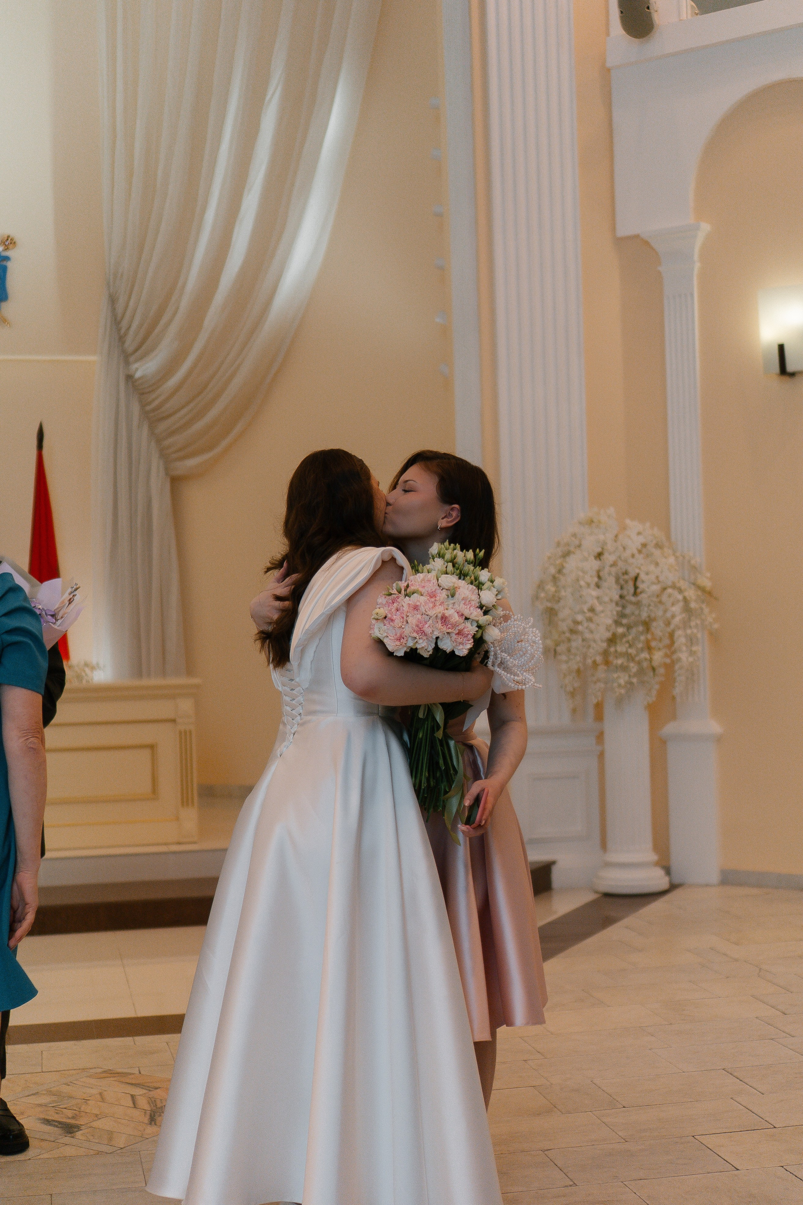 Полина и Илья. Свадебный фотограф Питер