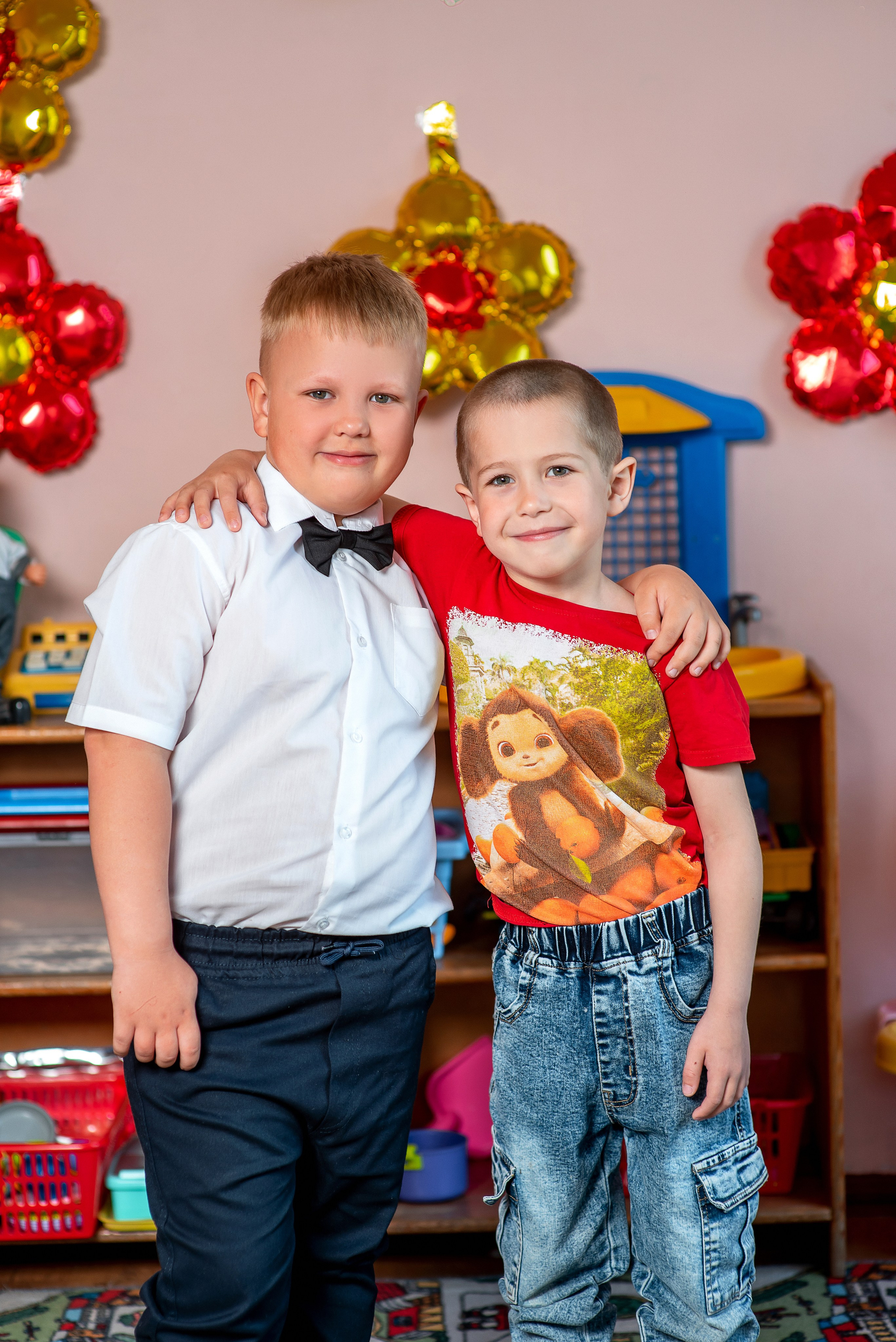 Детский сад № 6. Семейный и детский фотограф Наталья Горда