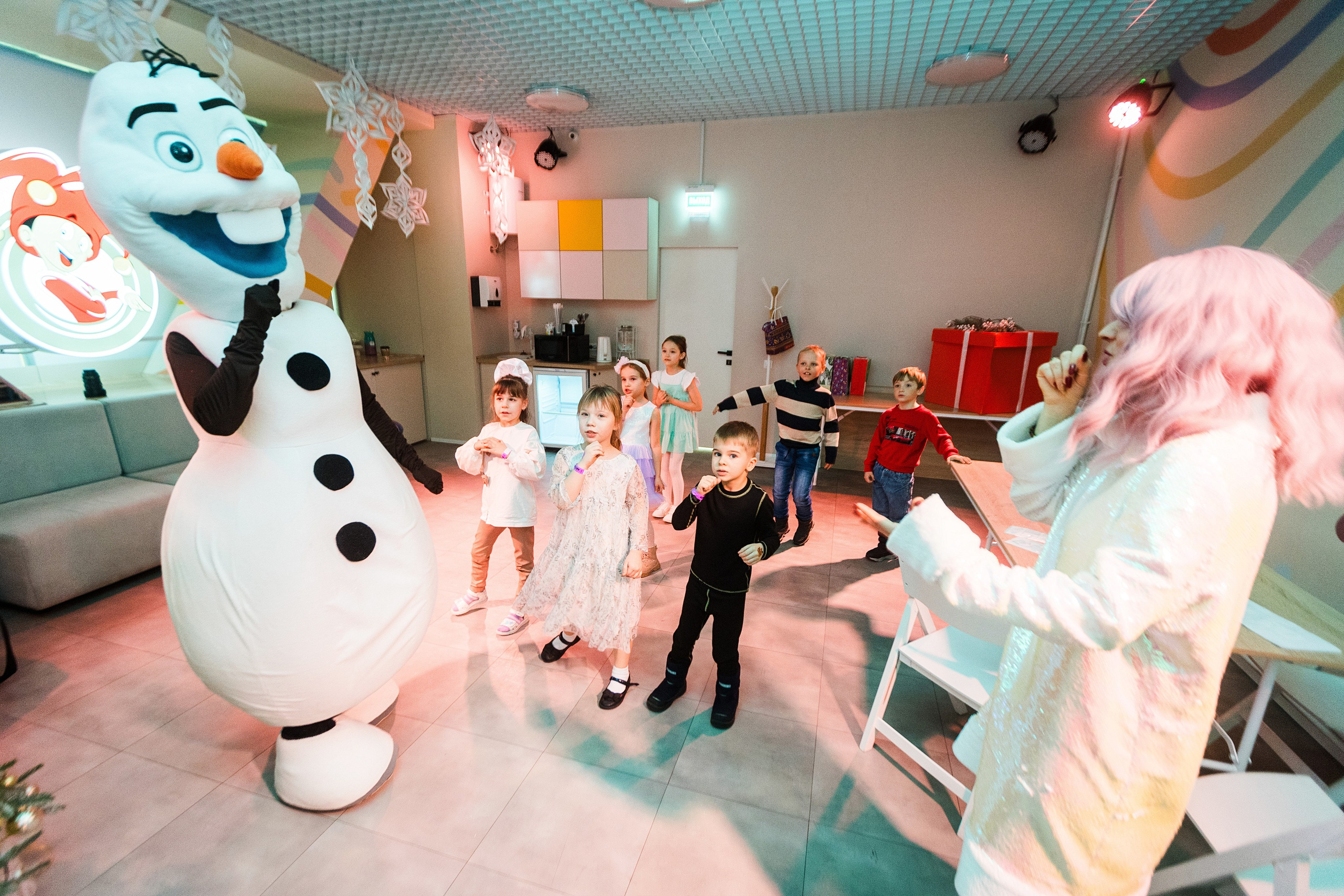 Ксении 7 лет. Детский фотограф видеограф в Хабаровске Михаил Орлов