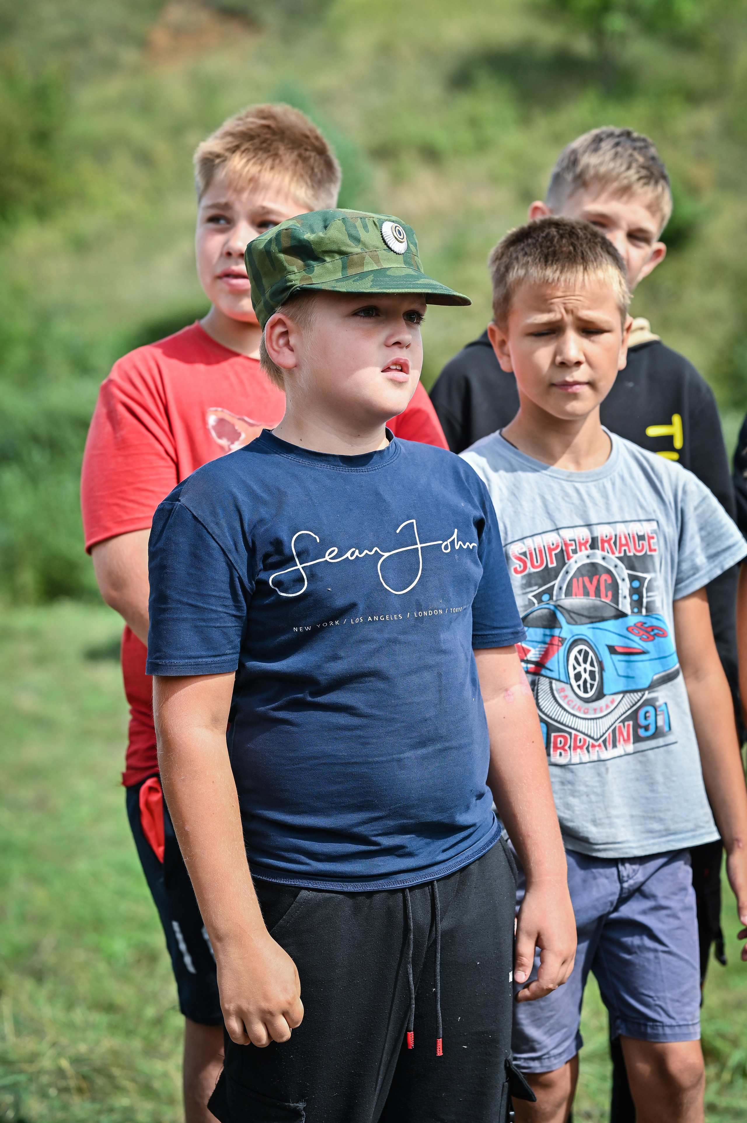 Казачьи военно-полевые сборы. Репортажный и свадебный фотограф в Липецке Иван Первойкин