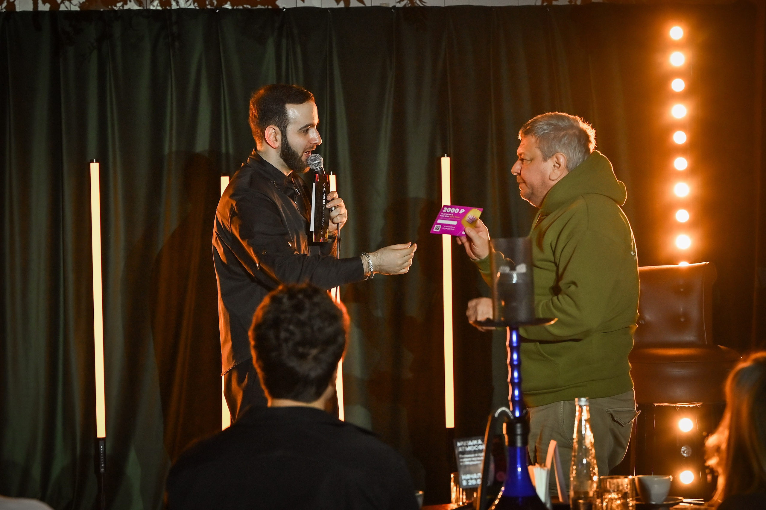 MERCEN Стендап. Репортажный и свадебный фотограф в Липецке Иван Первойкин