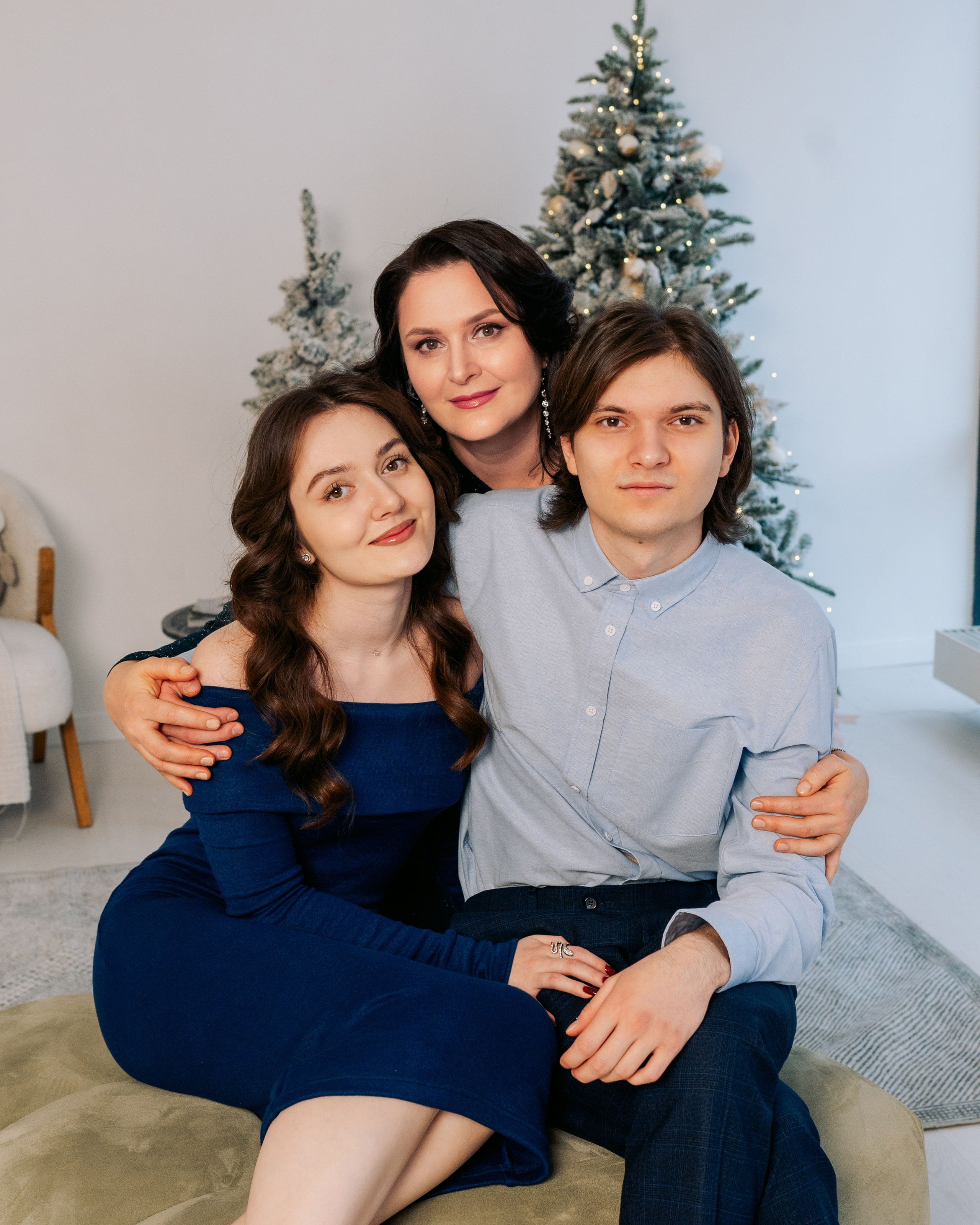 Новый год. Фотограф в Кирове Инна Софронова