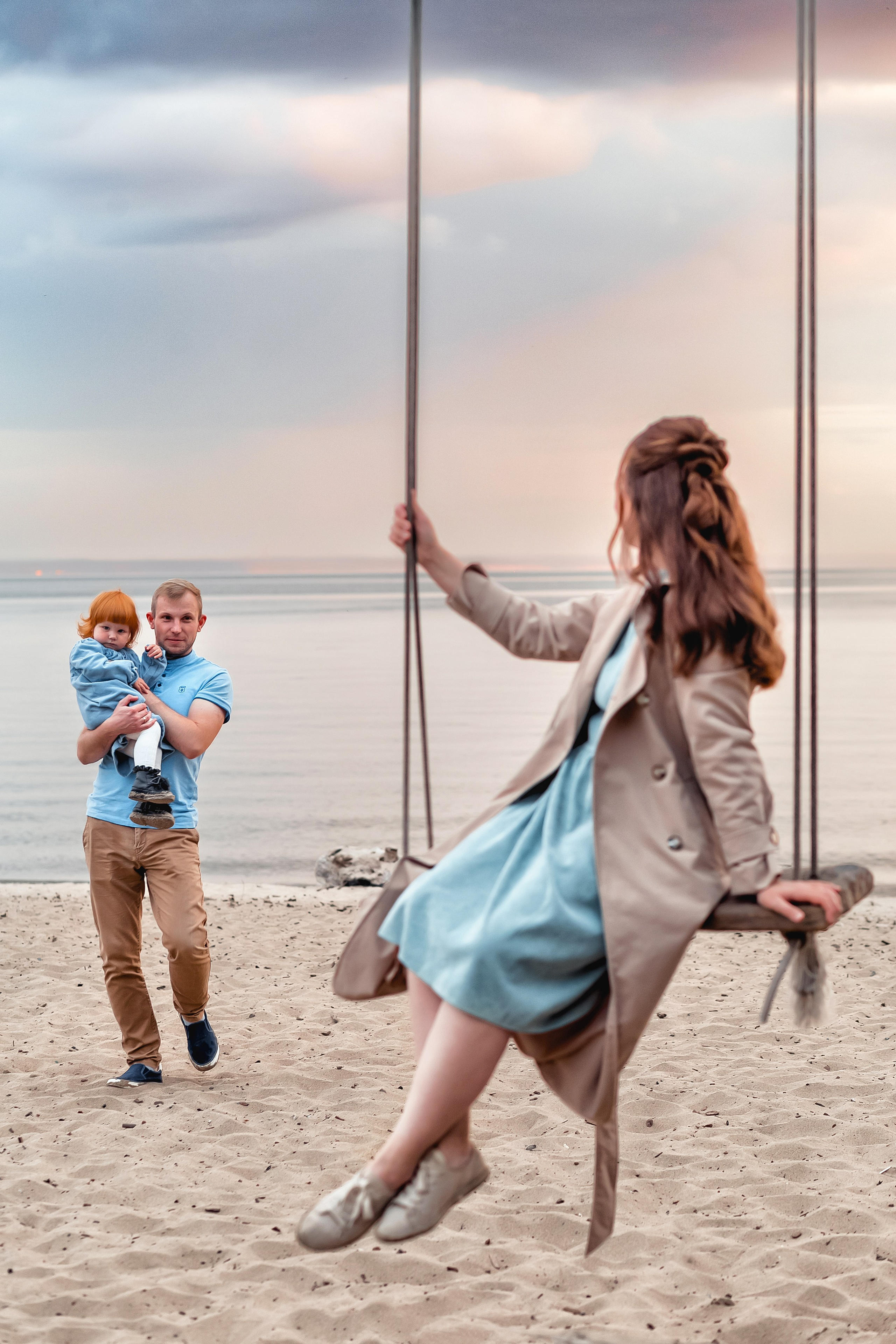 Сентябрьский «Бумеранг». Фотограф в  г. Новосибирск