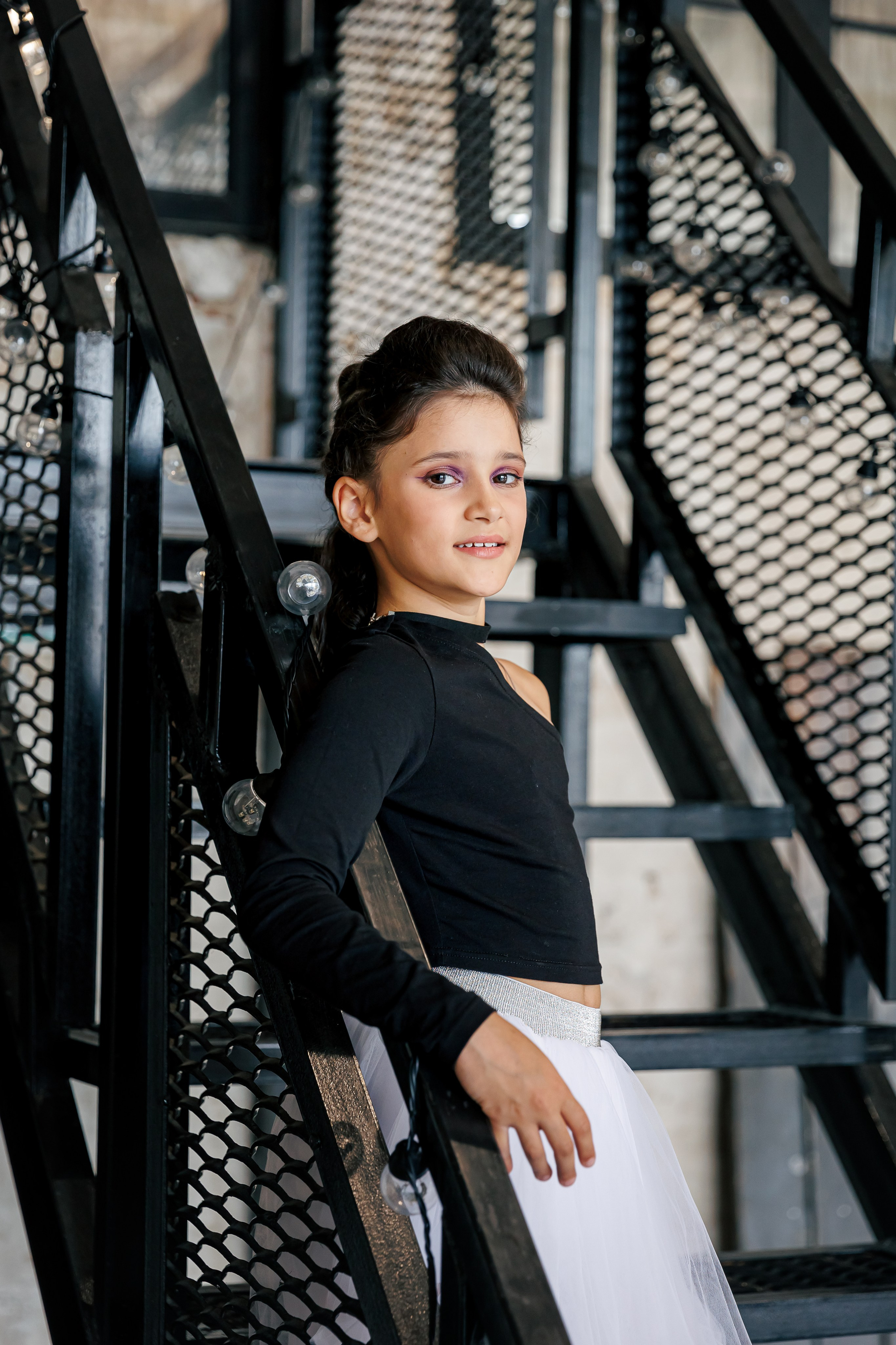 Студийная съёмка для вокальной студии «Звёздочка». Семейный и детский фотограф Комина Елена, Власиха, Одинцово