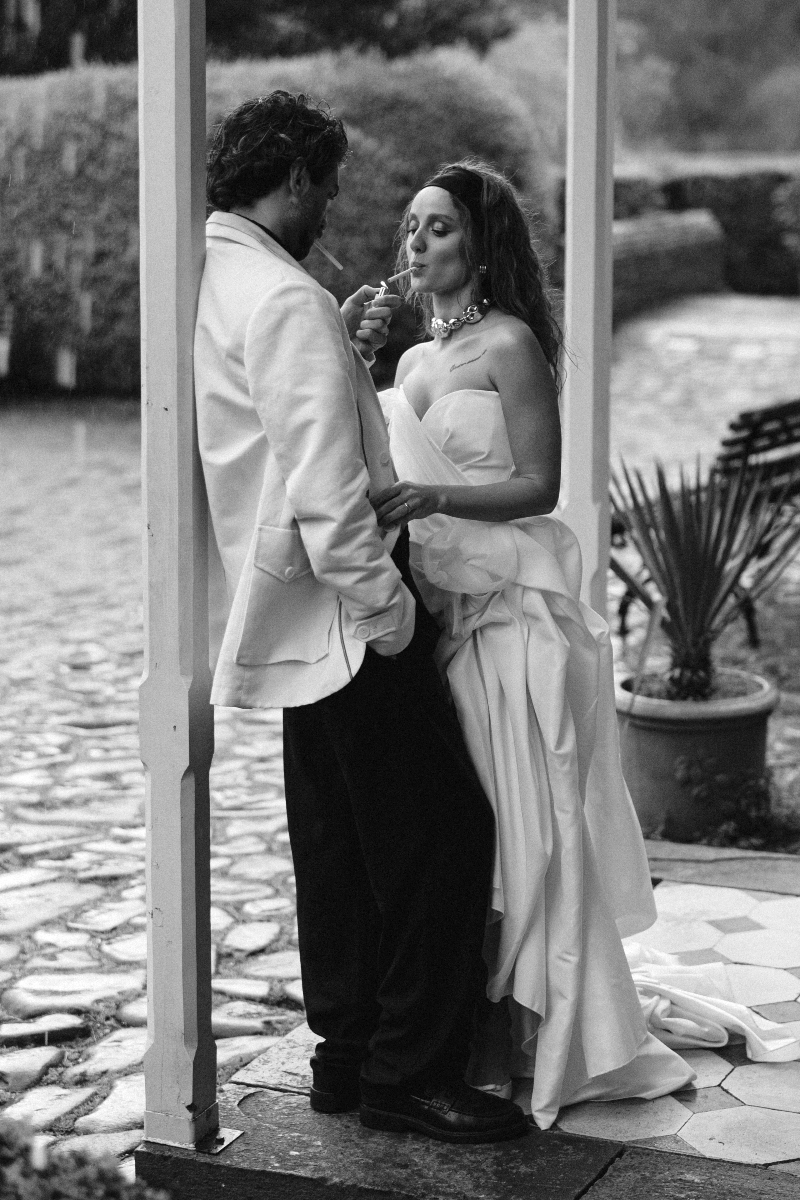 Яна и Максим. Свадебный фотограф Курск Максим Ноздрачев