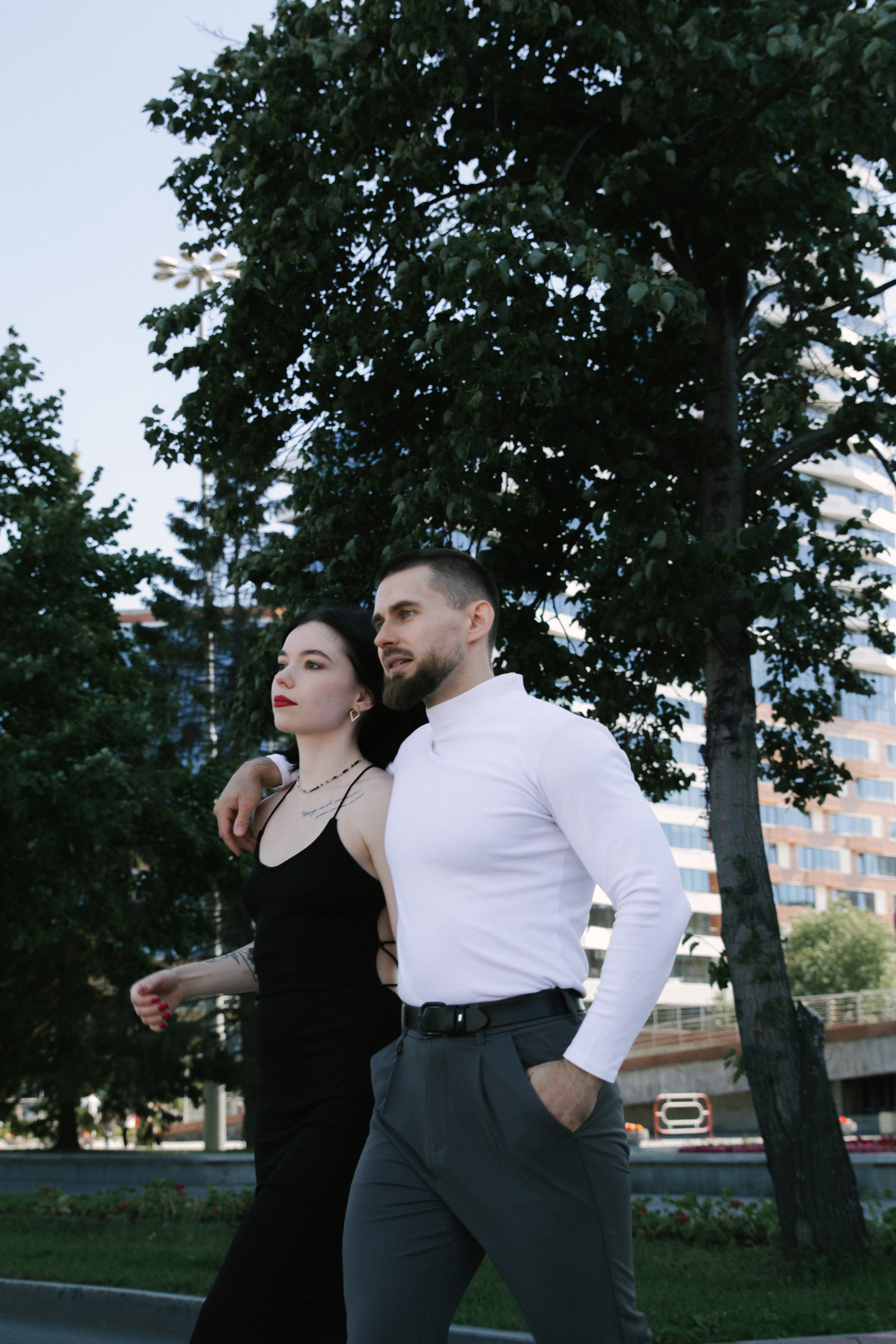 Настя и Максим. Фотограф Настя Булочка Екатеринубрг