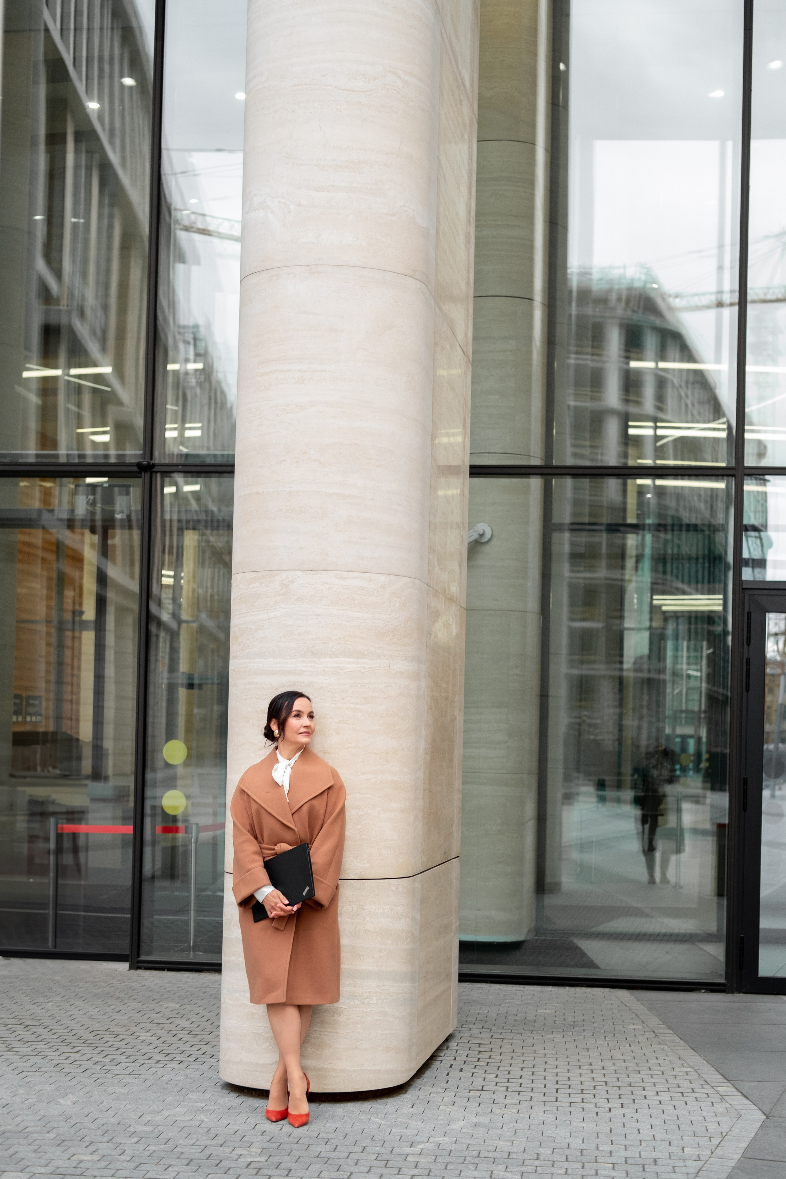 Подготовка к бизнес фотосессии: секреты фотографа