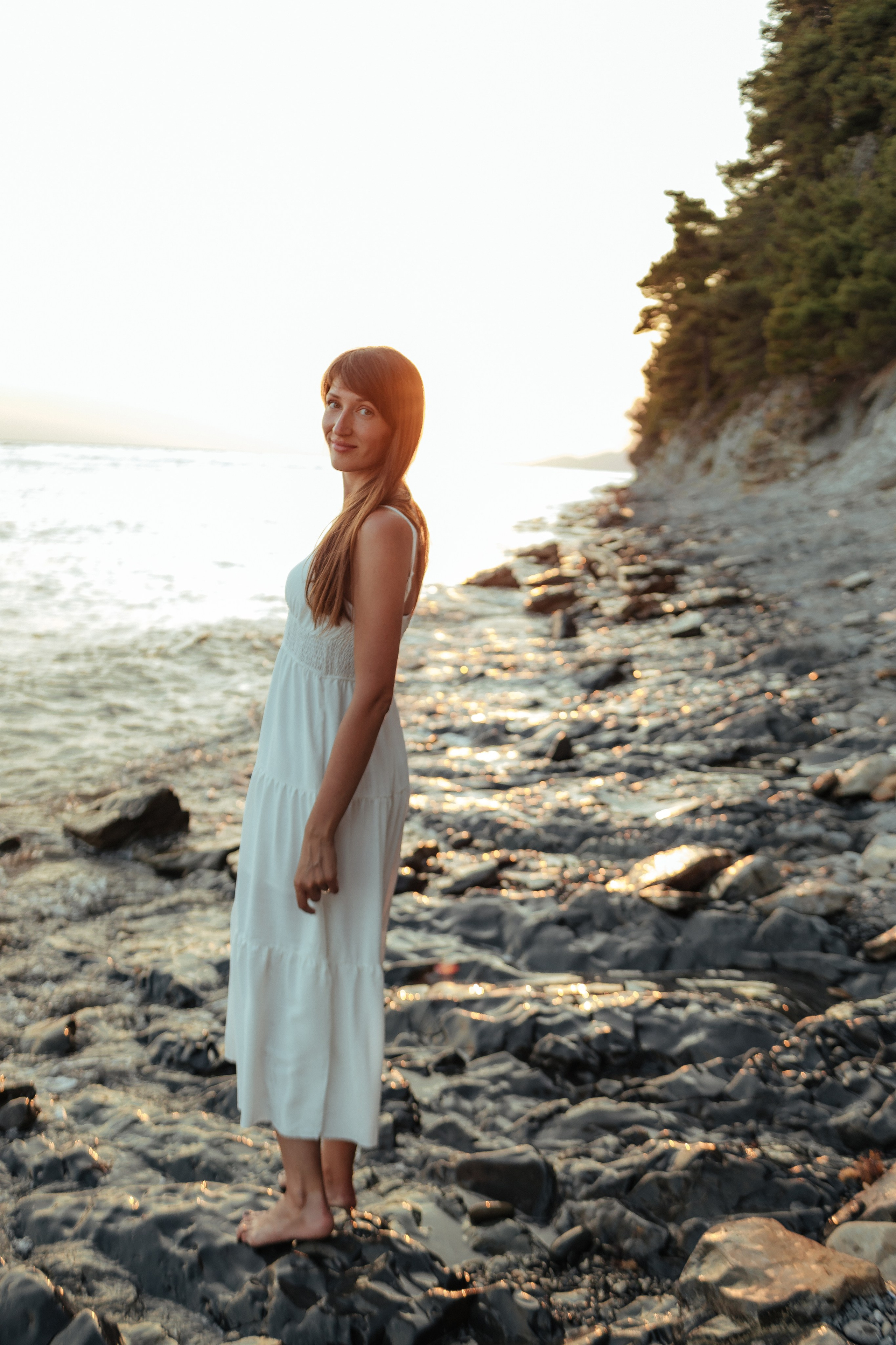 Андрей, Елена и Егор