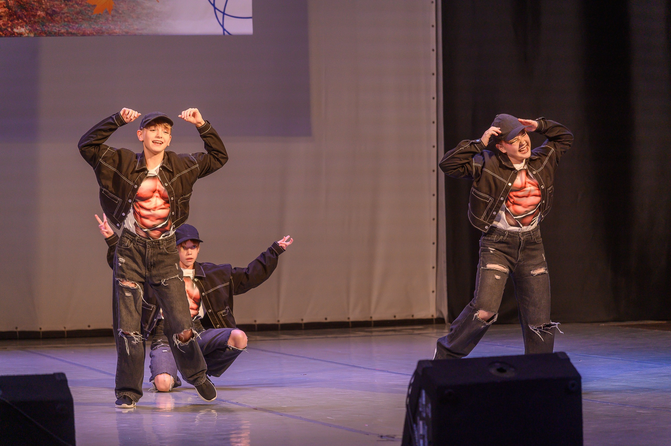 Конкурс «Танцевальная Осень». Фотограф в Кемерово Владислав Шульц