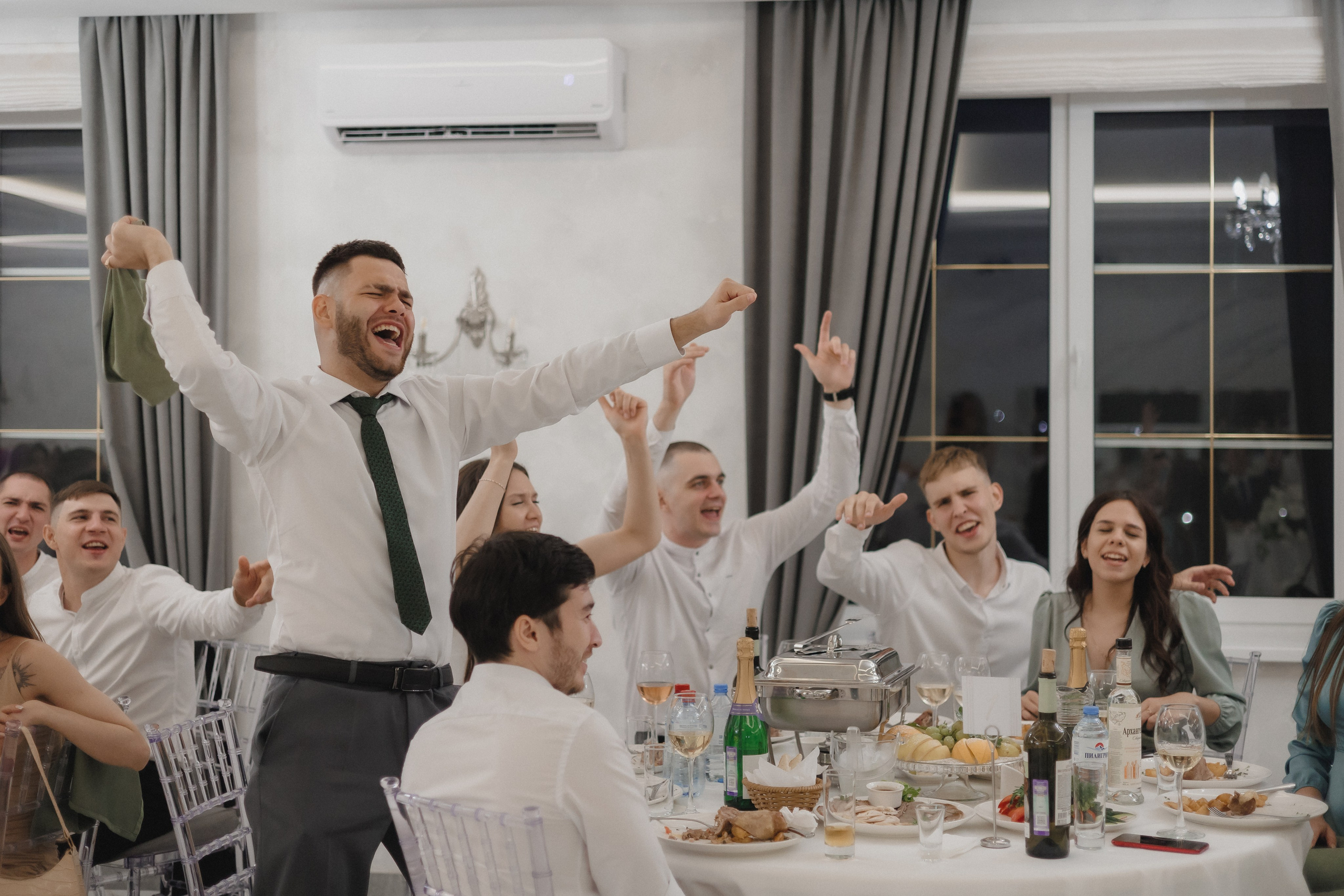 Валерия и Илья. Фотограф в Волгограде — Александра Искандерова