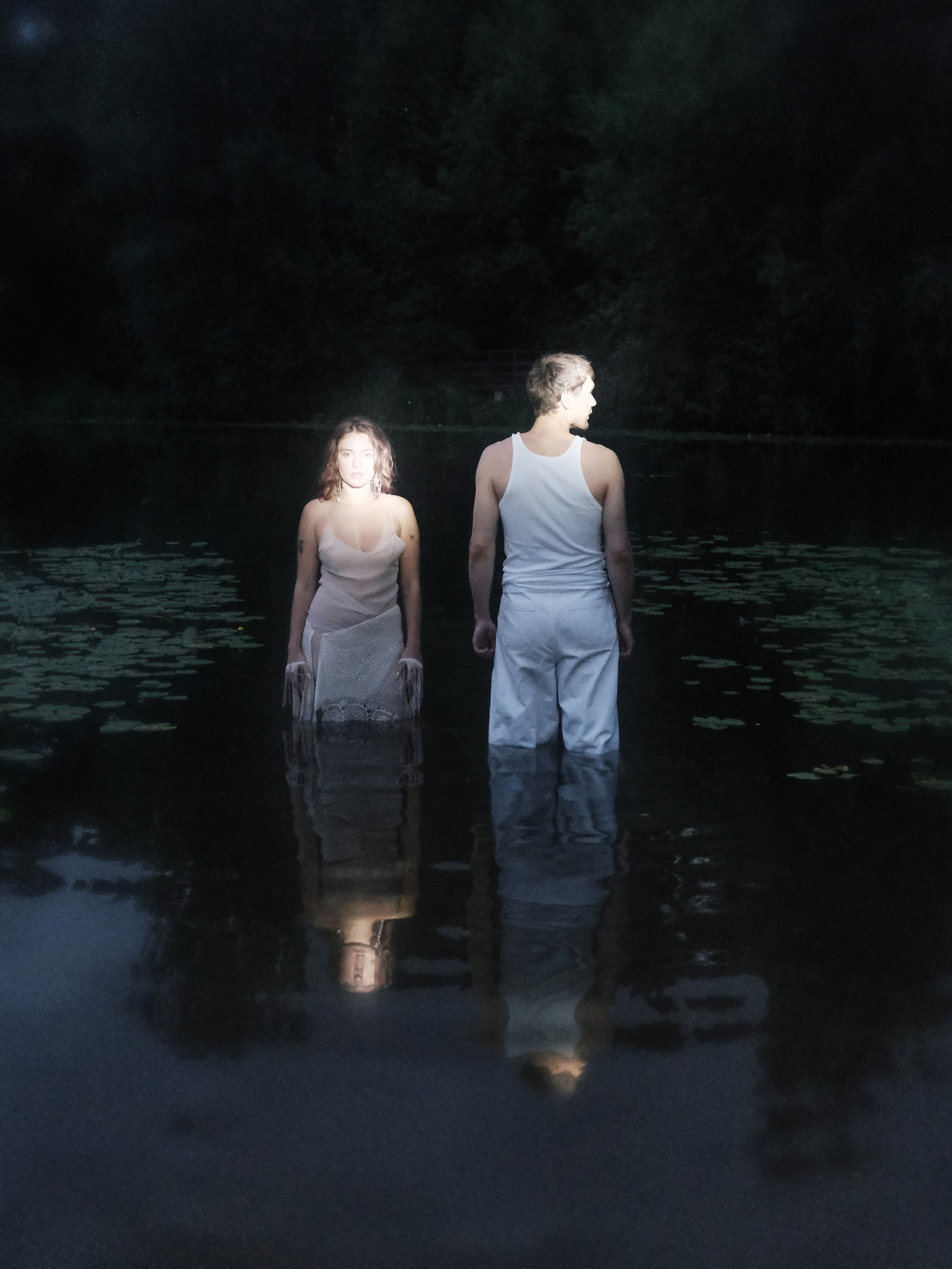 Dega. Photographer Mary Sergo