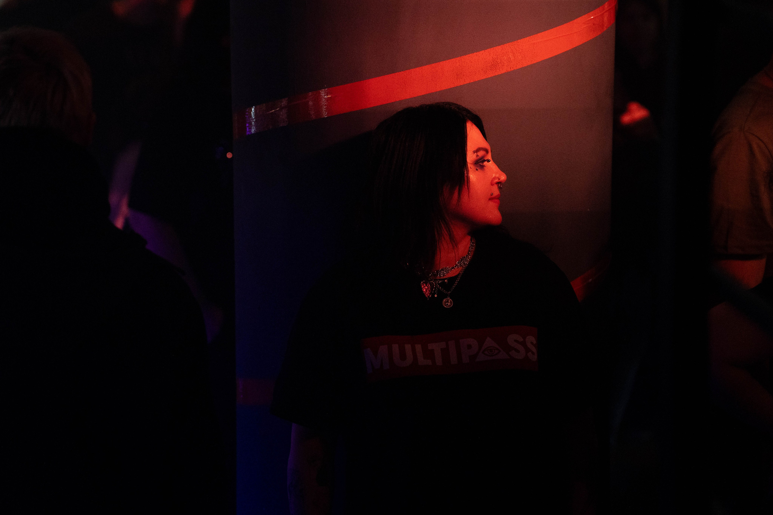 Halloween Tour — Клуб Eclipse