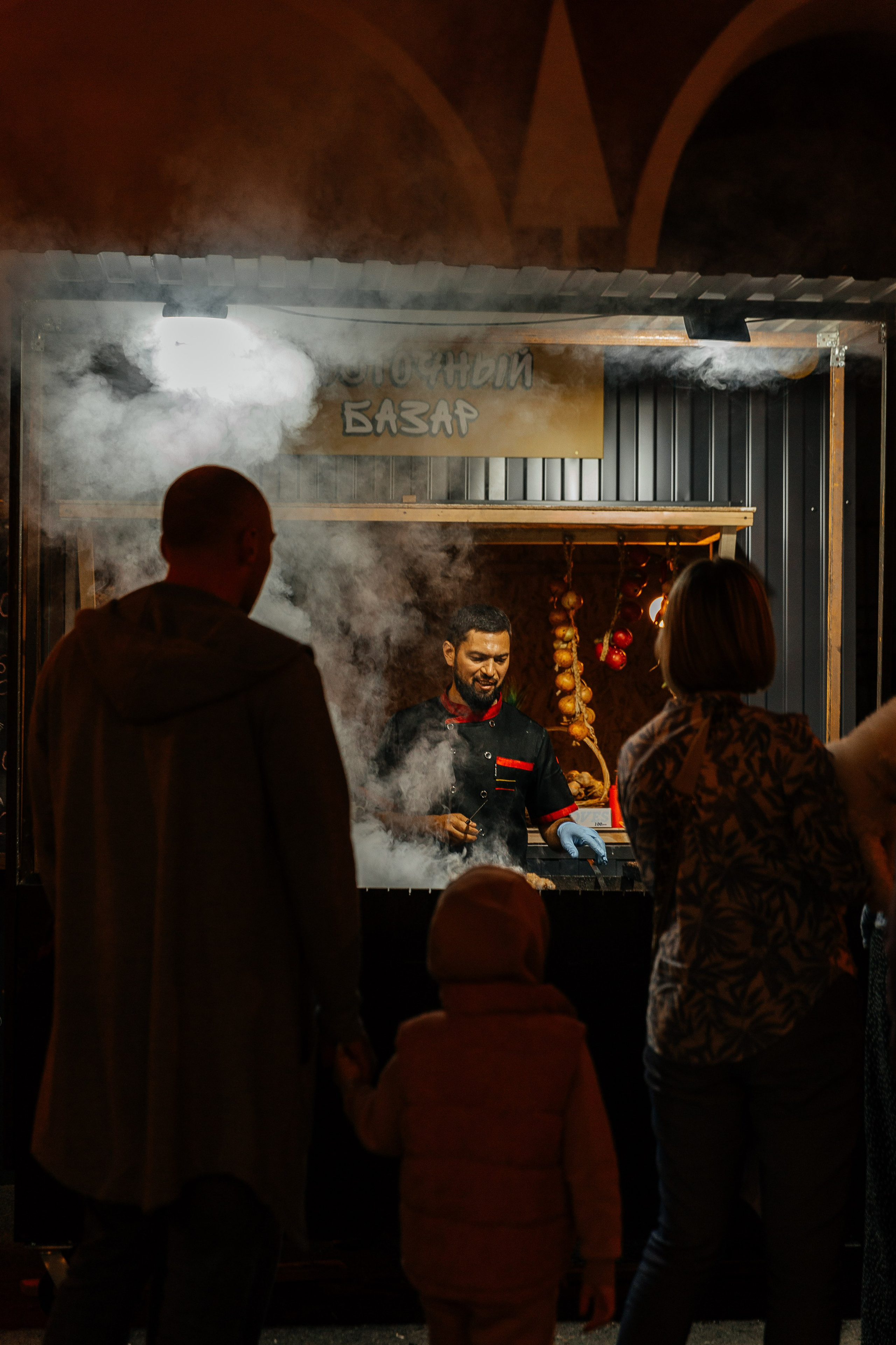 РЕПОРТАЖ. Ваш фотограф Любовь Чистякова