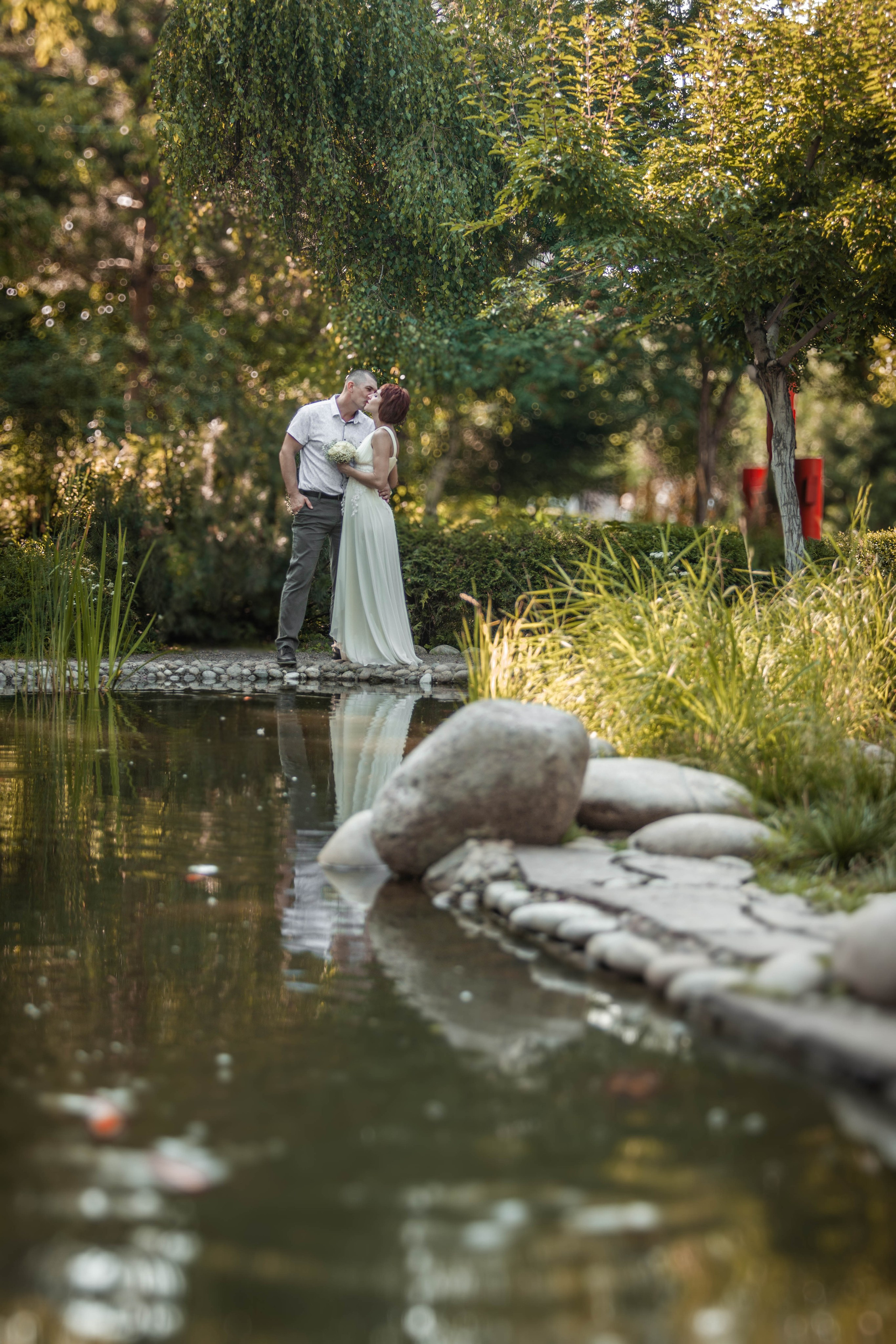 Свадьба Татьяны и Александра