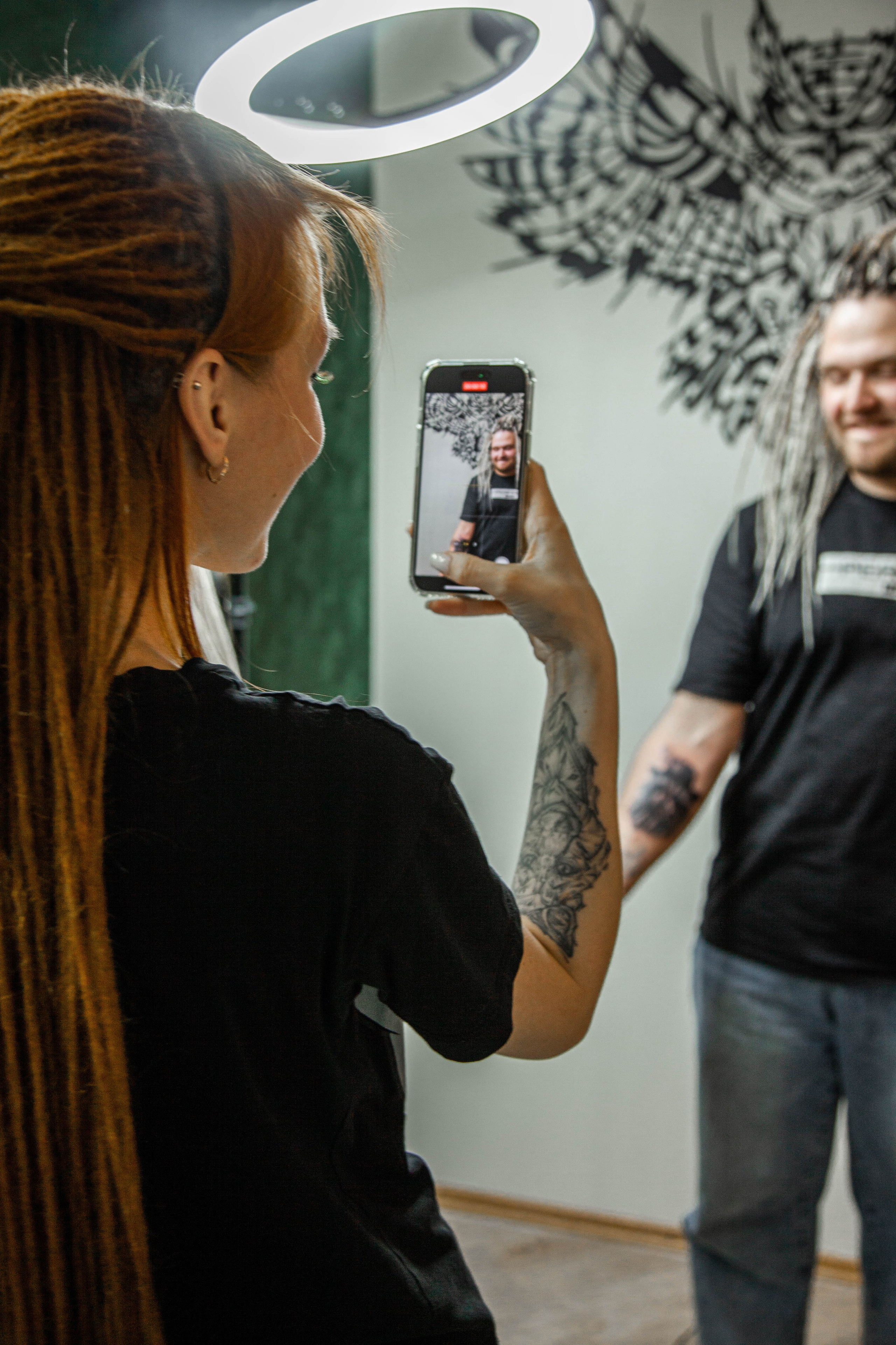 Коллаборация «Мастер тату и Брейдер»