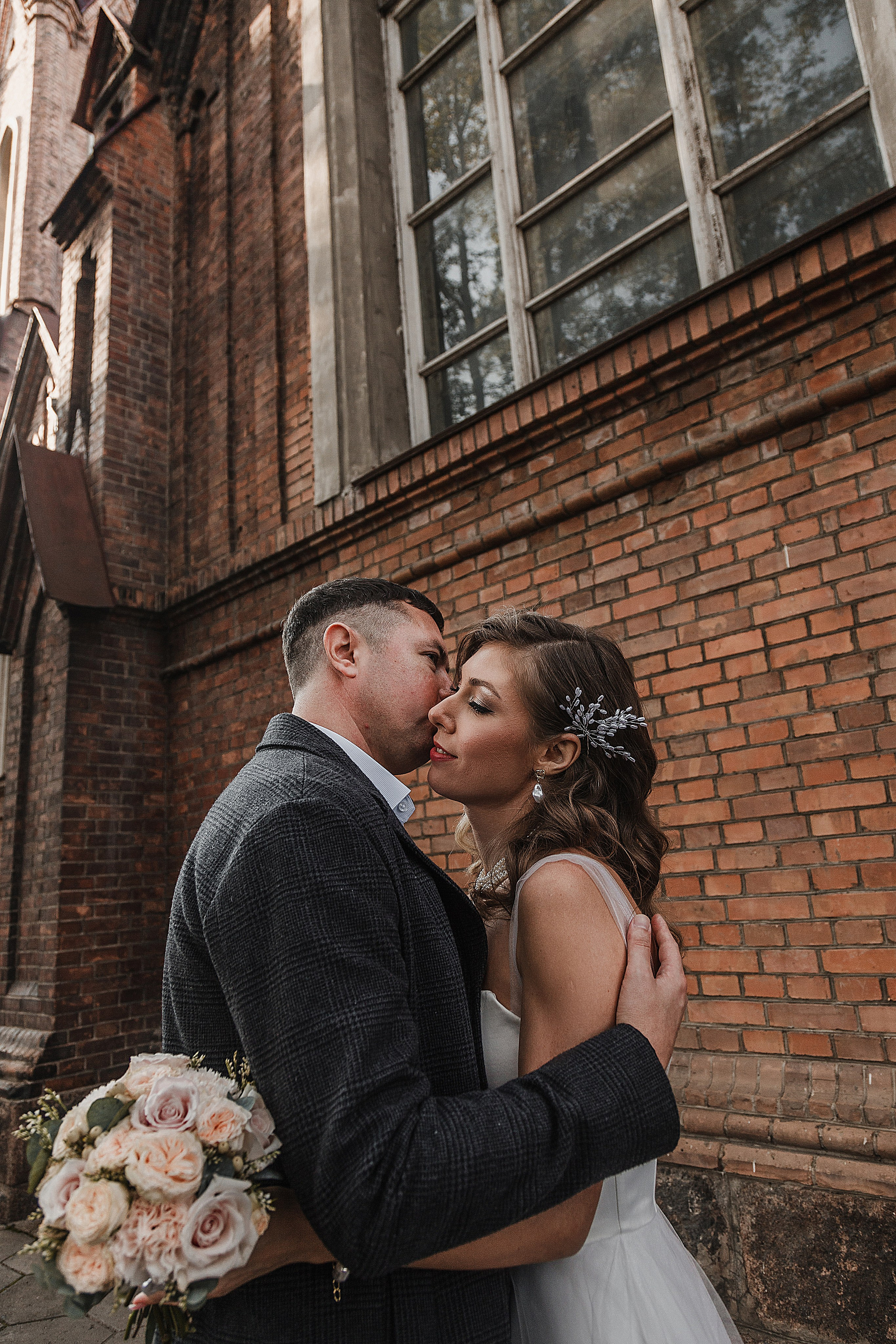 Свадебная съемка