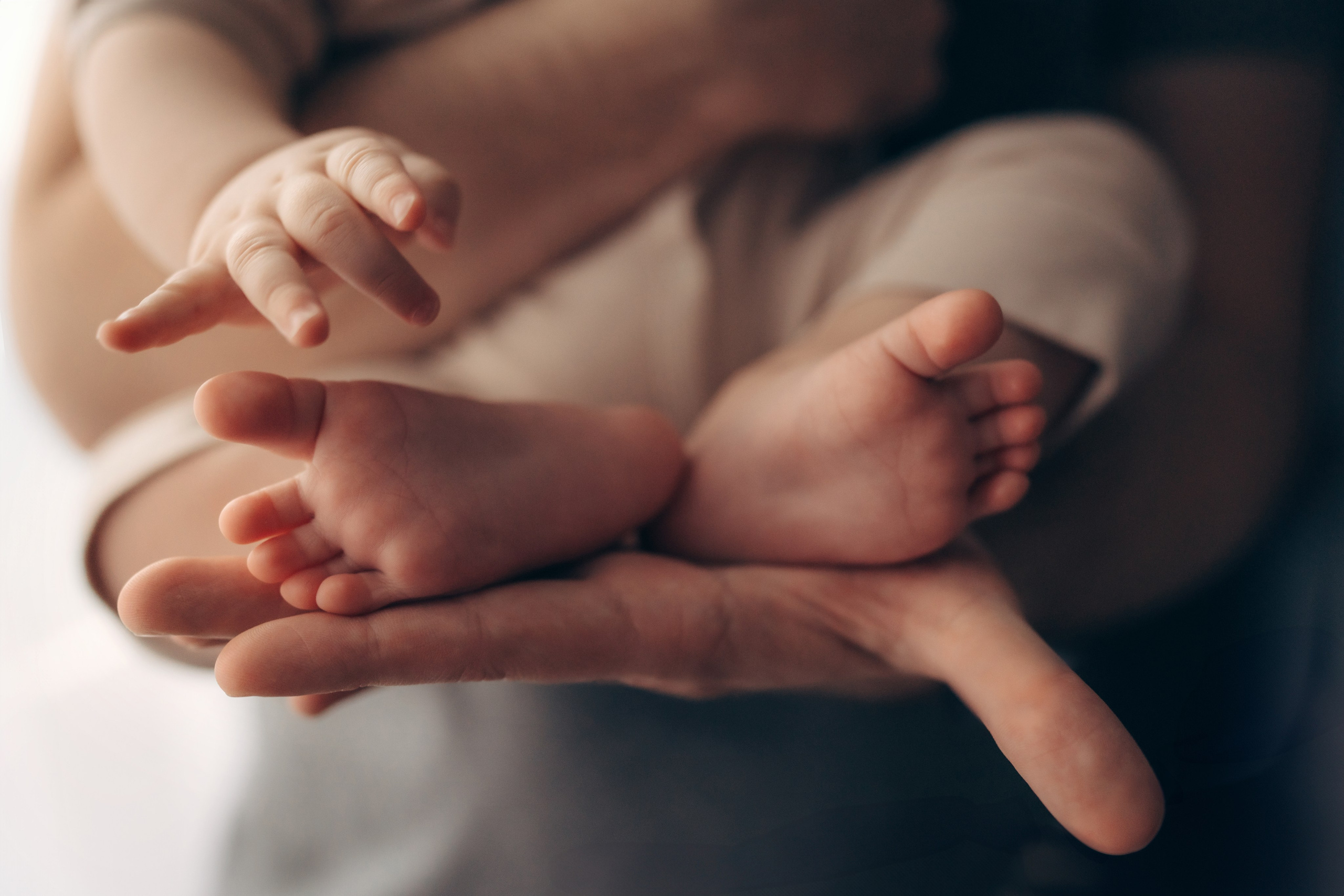 Домашняя фотосессия для Тани, Леши и Ромочки. Детский, семейный и ньюборн фотограф в Москве Юлия Шуарт